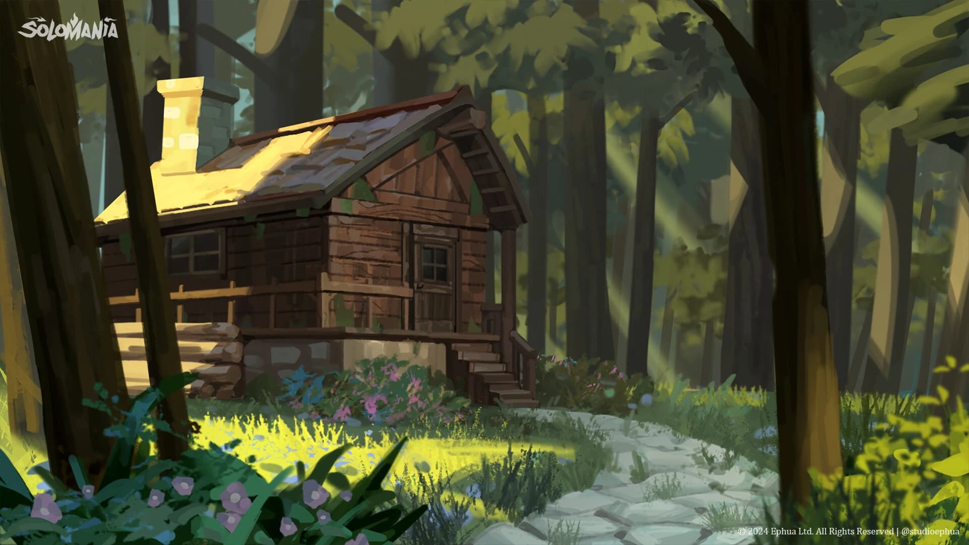 Solomania screenshot 8