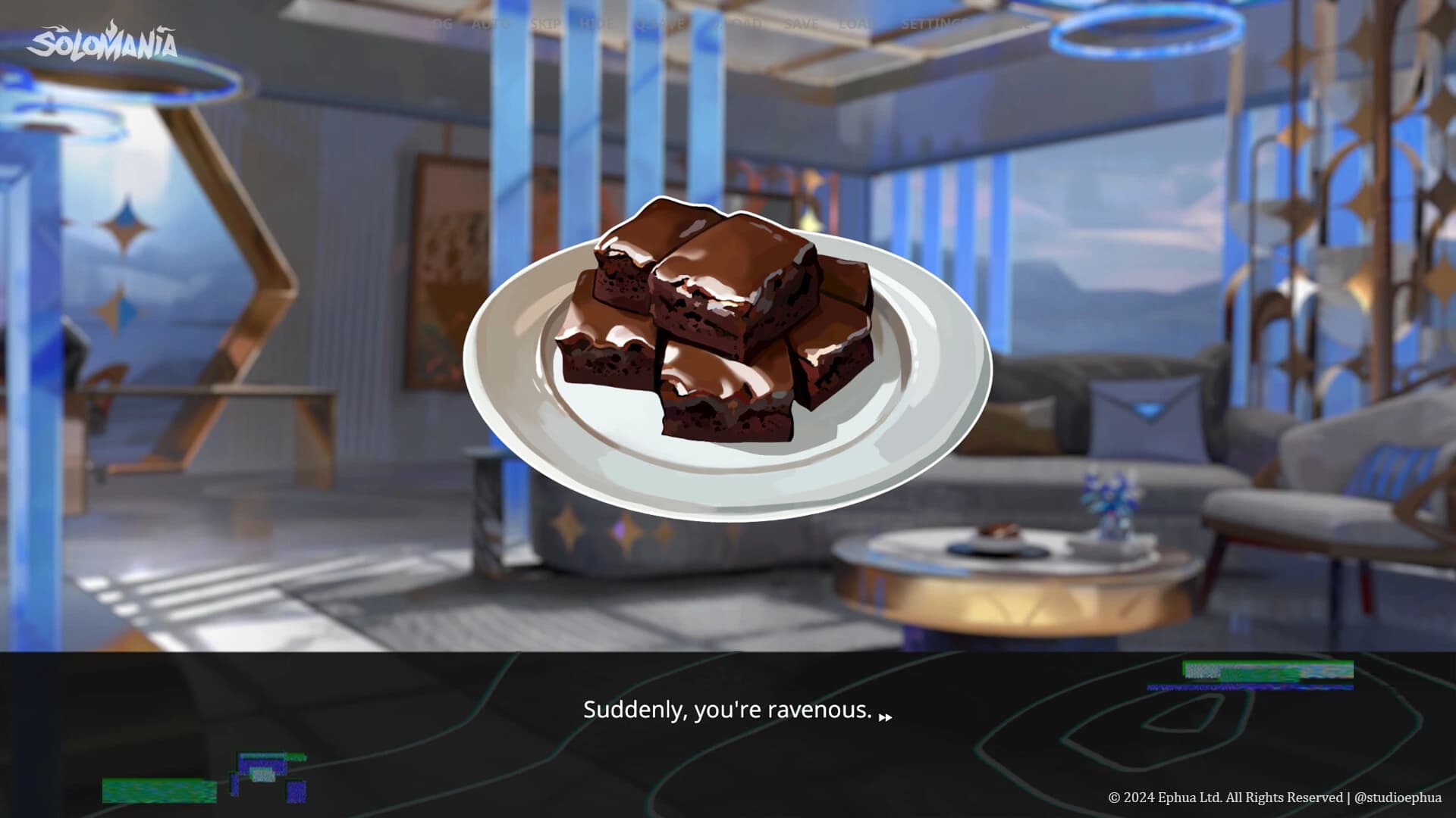 Solomania screenshot 7