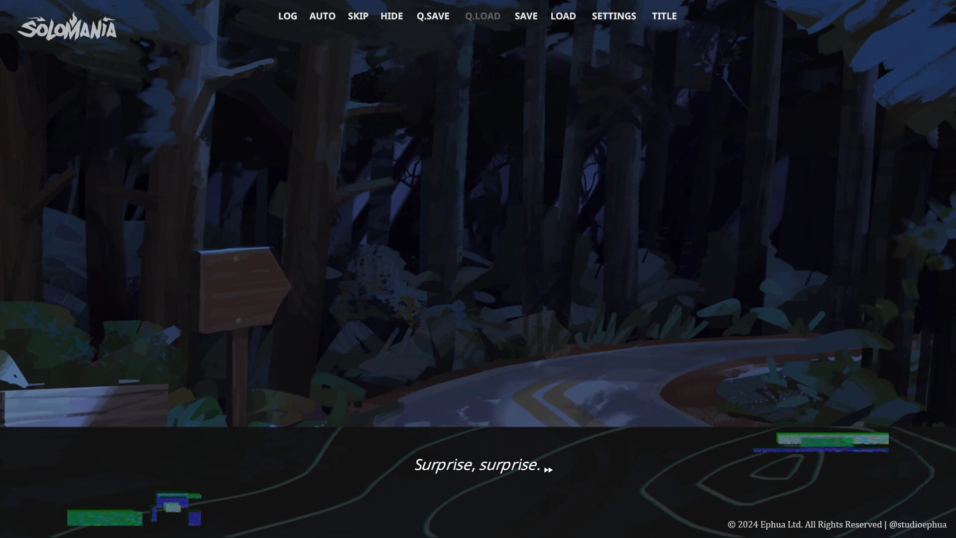 Solomania screenshot 5