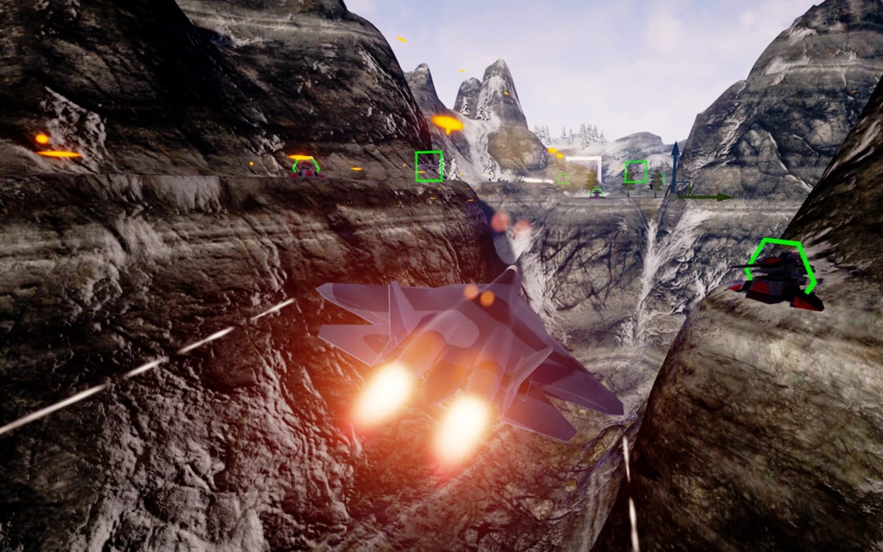 Solraven screenshot 3
