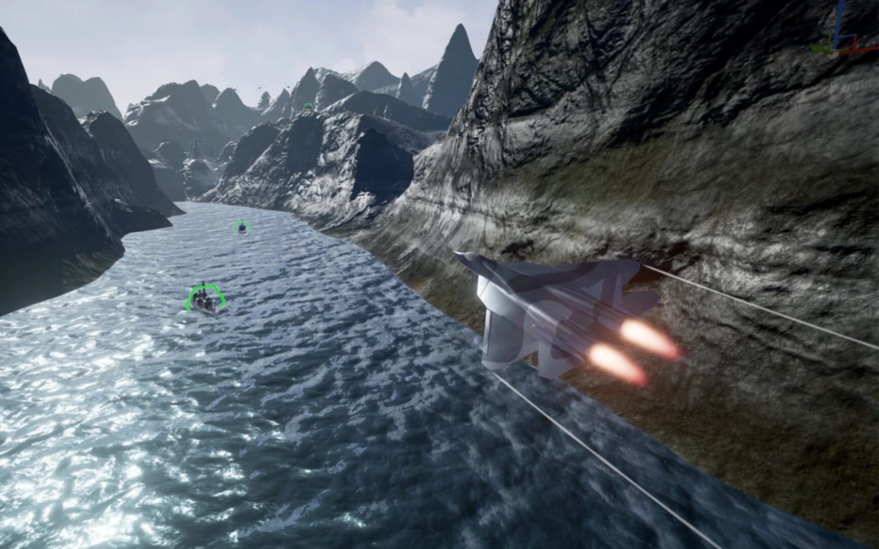 Solraven screenshot 2