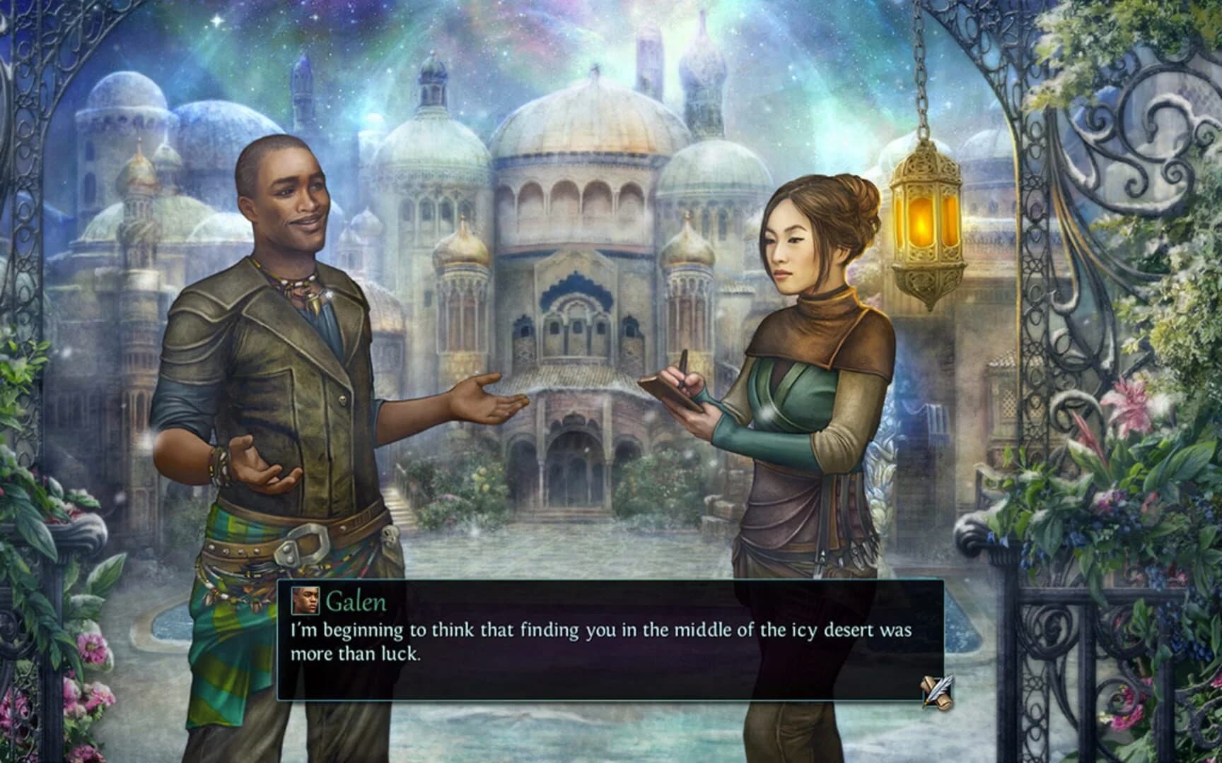 Solstice screenshot 4