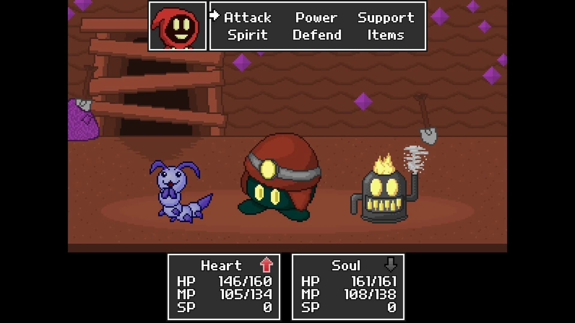 Soma Spirits: Rebalance screenshot 2