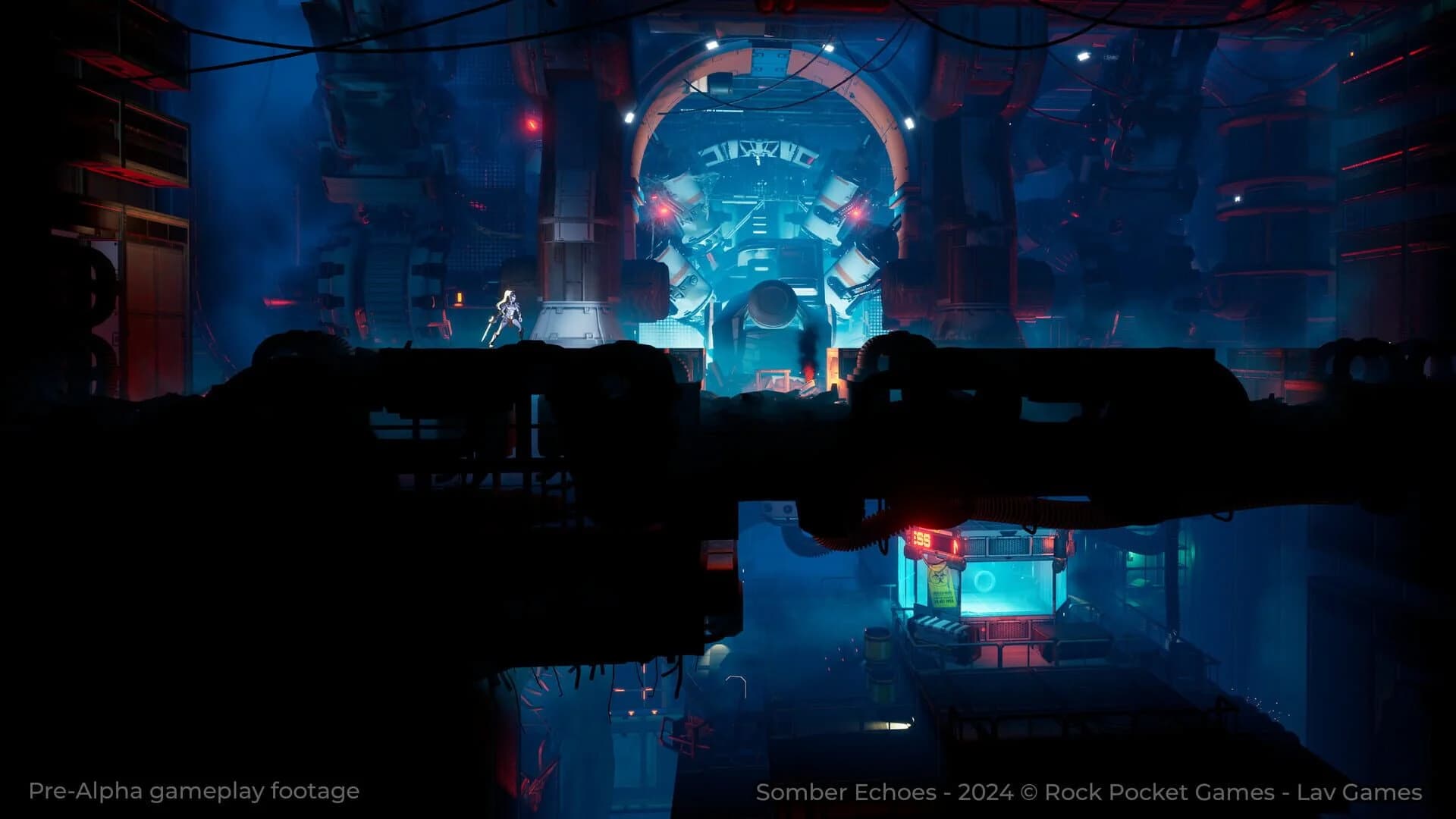 Somber Echoes screenshot 3