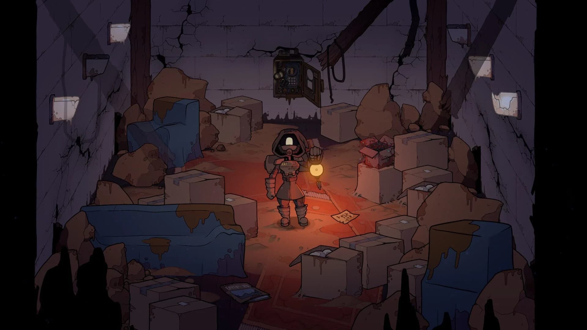 Some Distant Memory screenshot 3