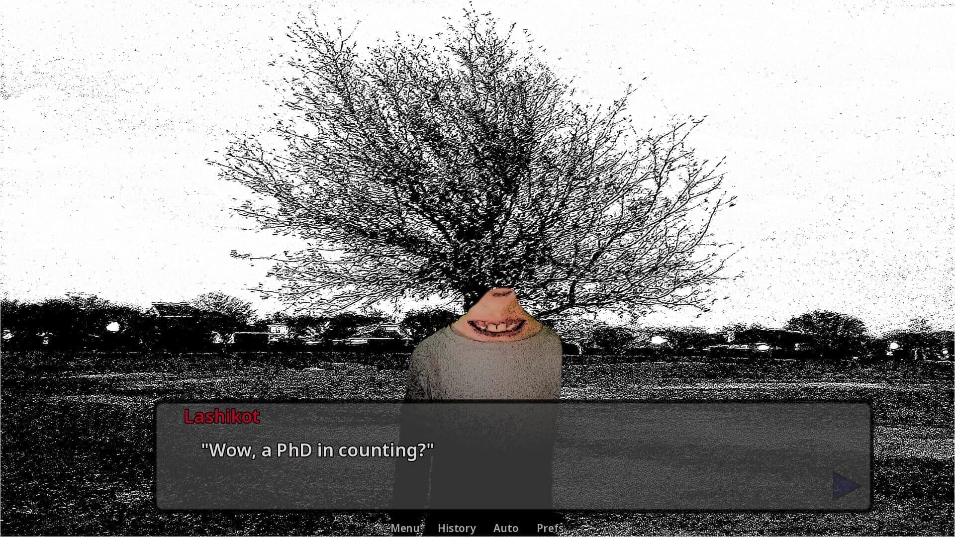Something Strange screenshot 1
