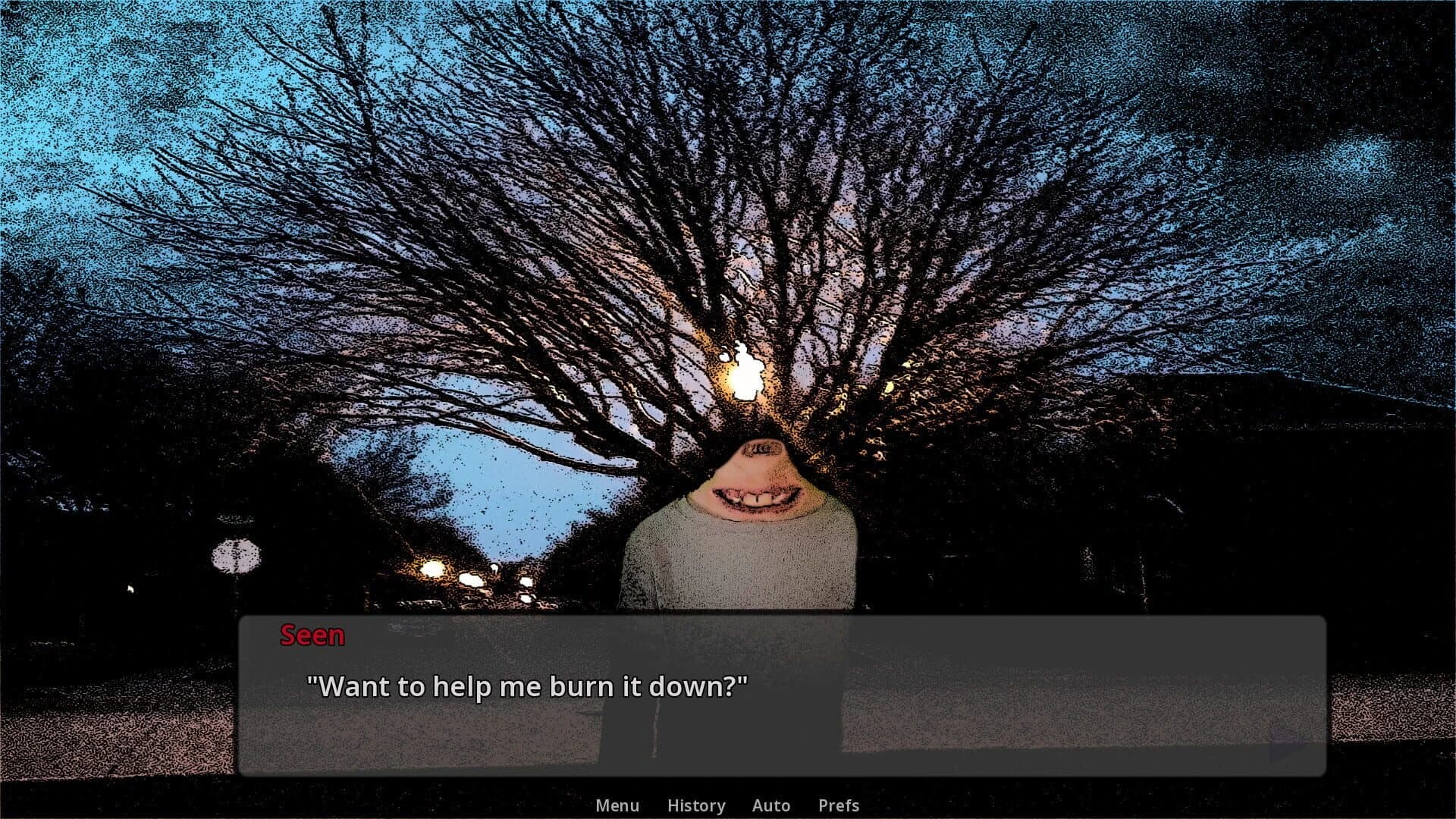 Something Strange screenshot 5