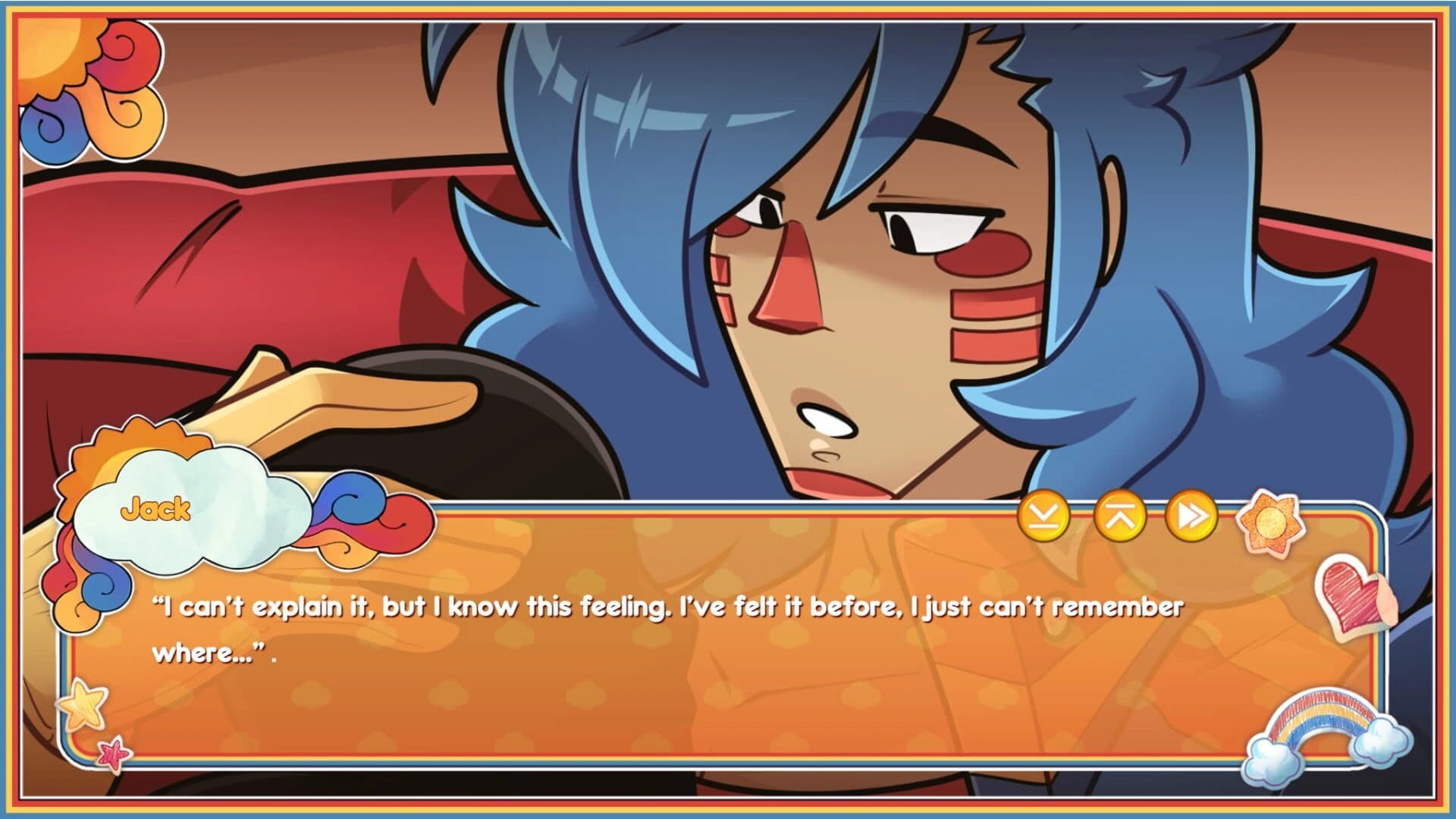 Something's Wrong With Sunny Day Jack screenshot 1