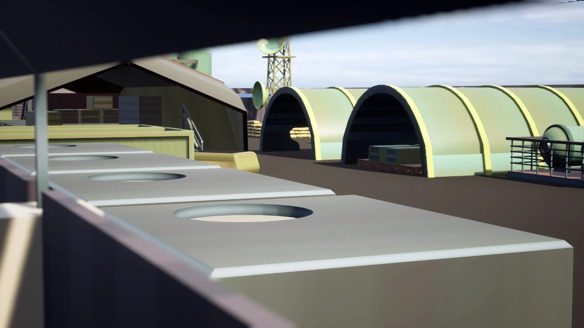 Somewhere screenshot 1
