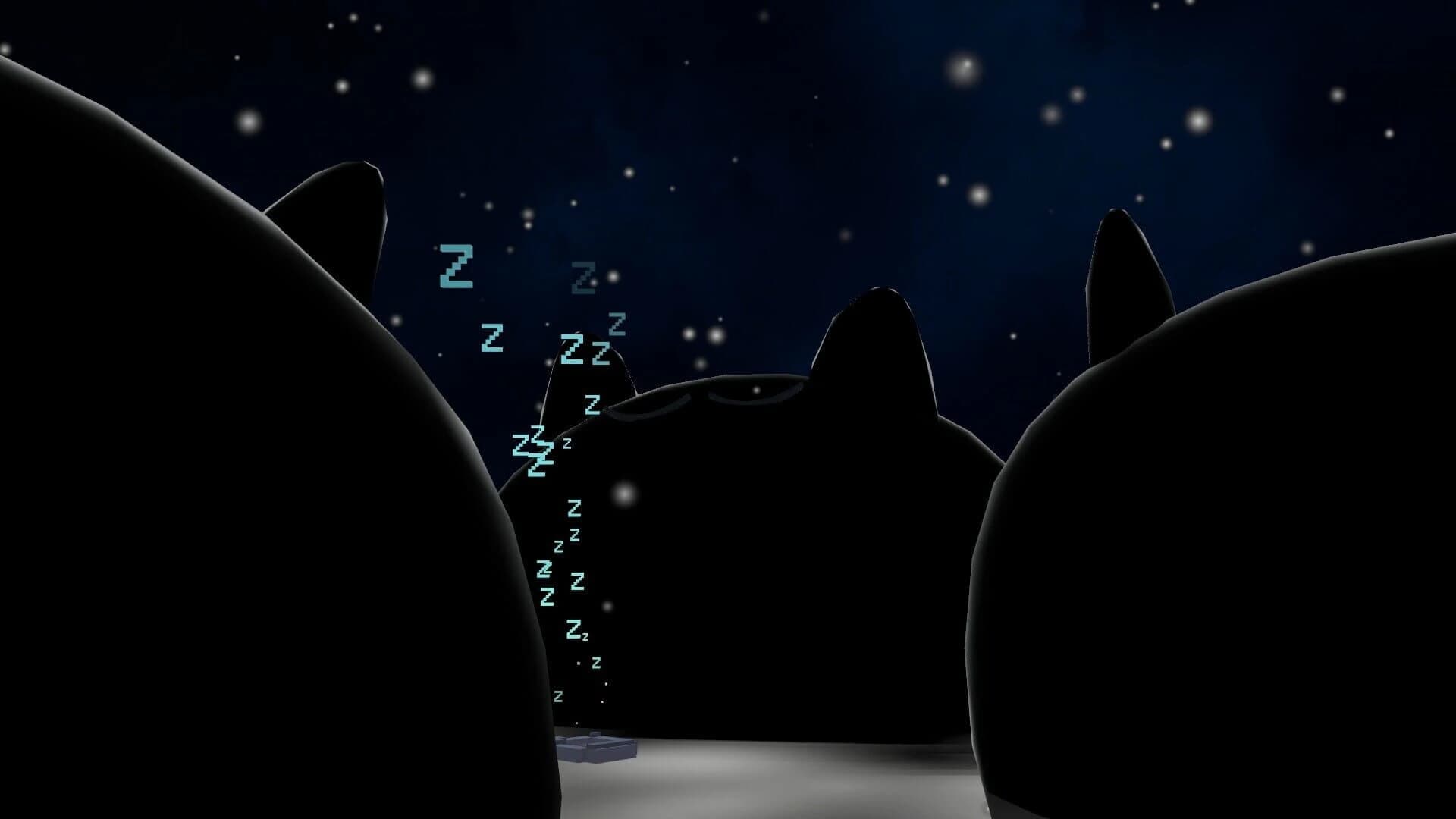 Somewhere, a Cat Sleeps screenshot 5