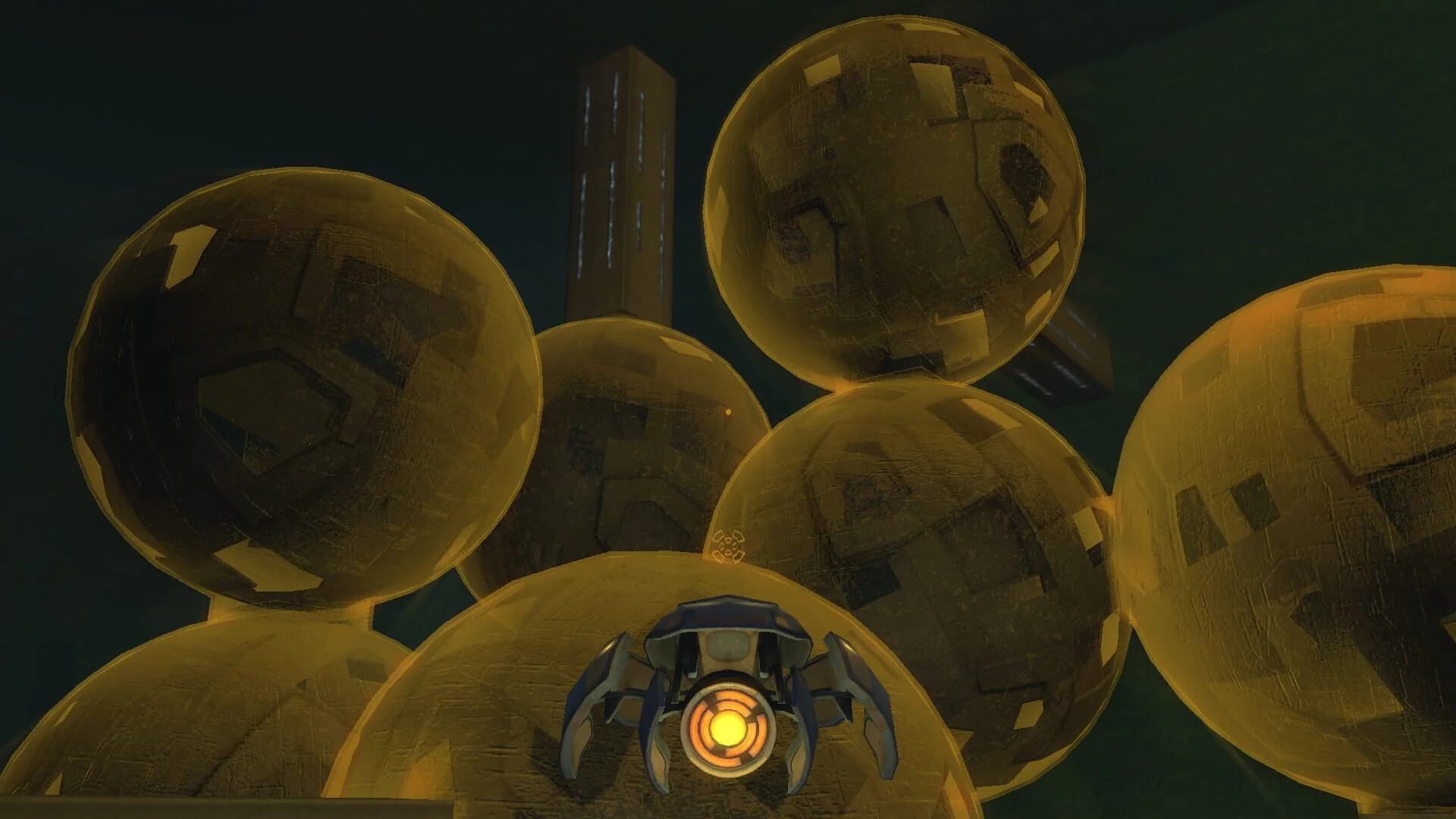 Somewhere on Zibylon screenshot 5