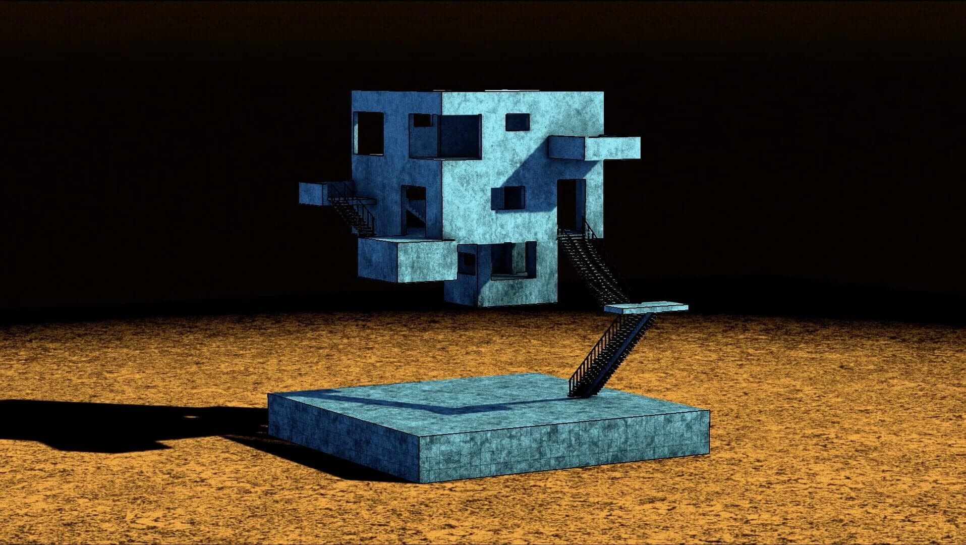 Somnambulo screenshot 1