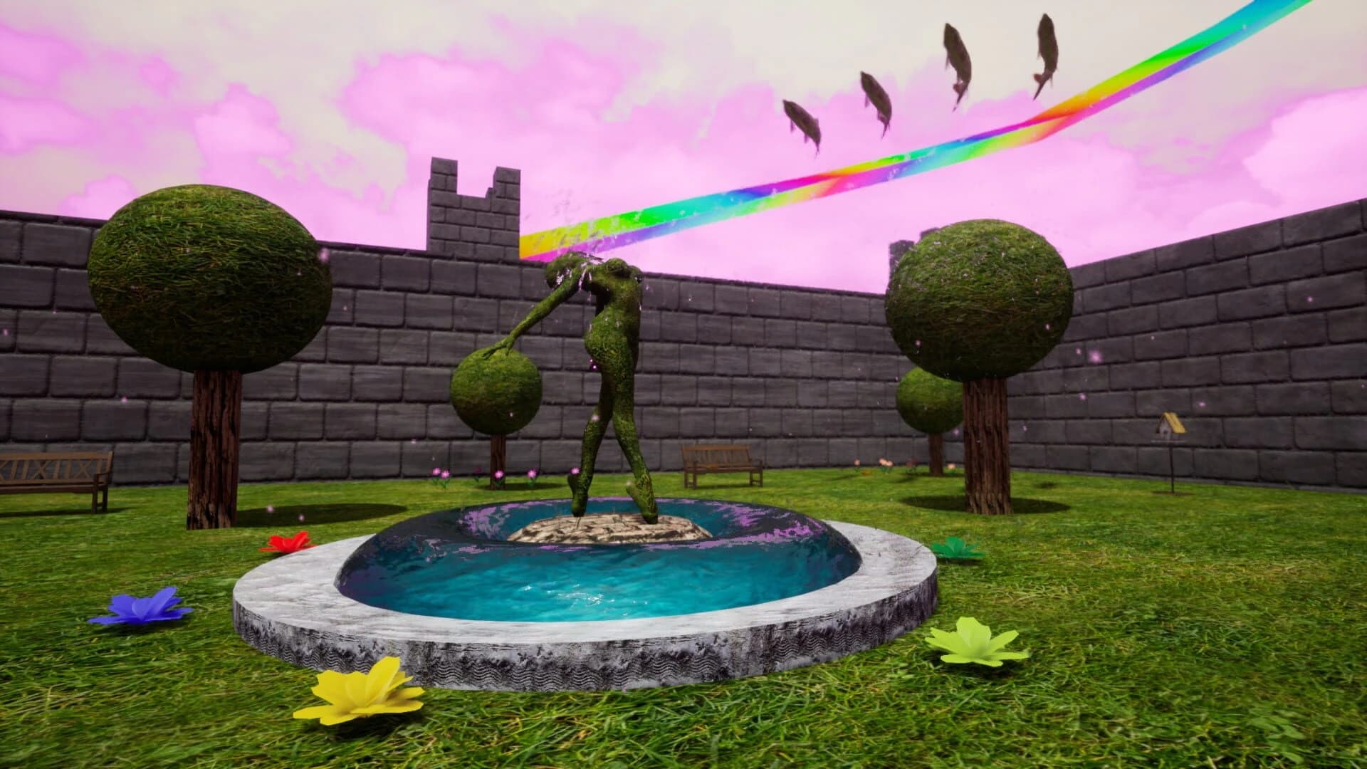 Somnium screenshot 2