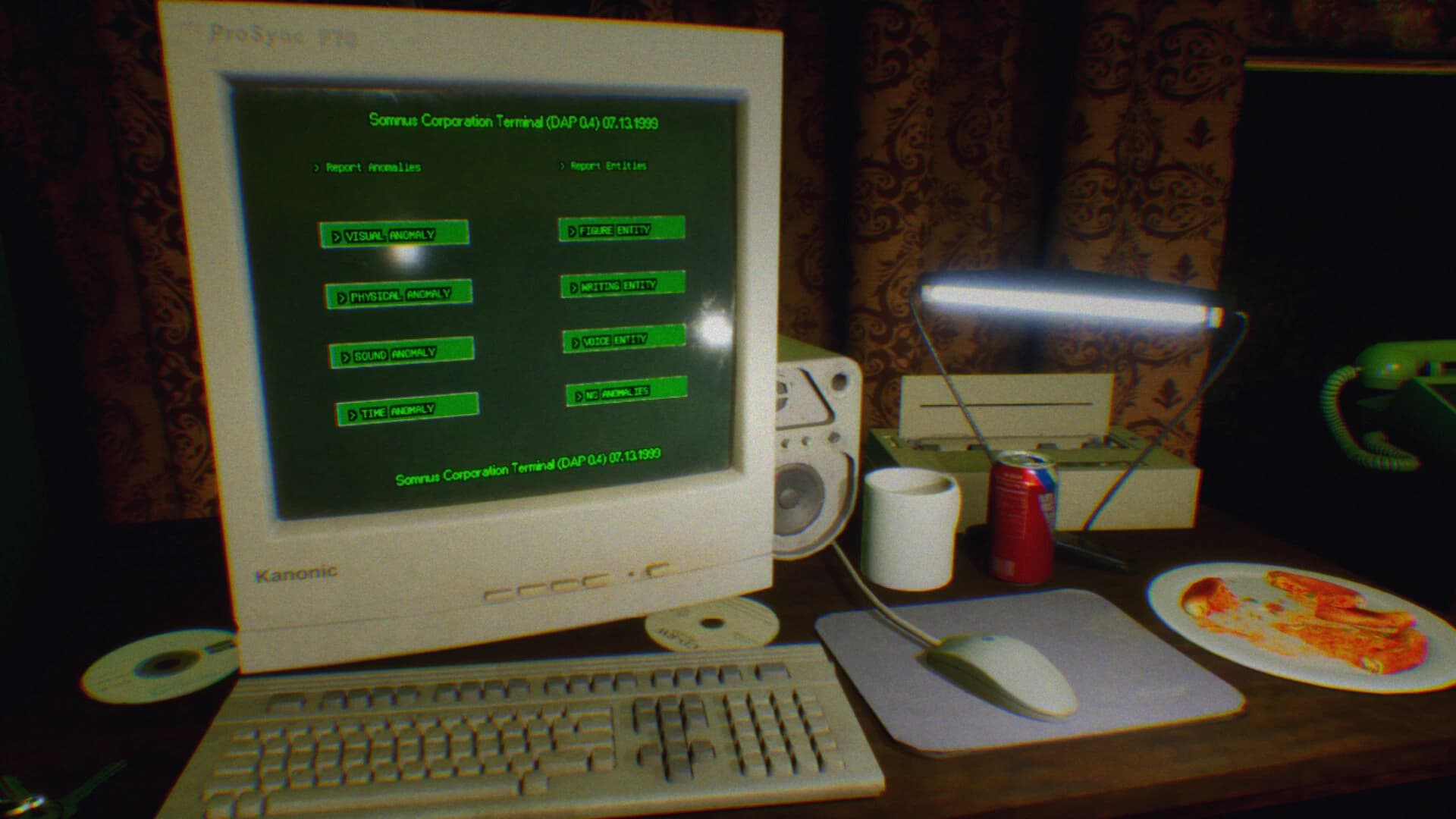 Somnus Corporation screenshot 5