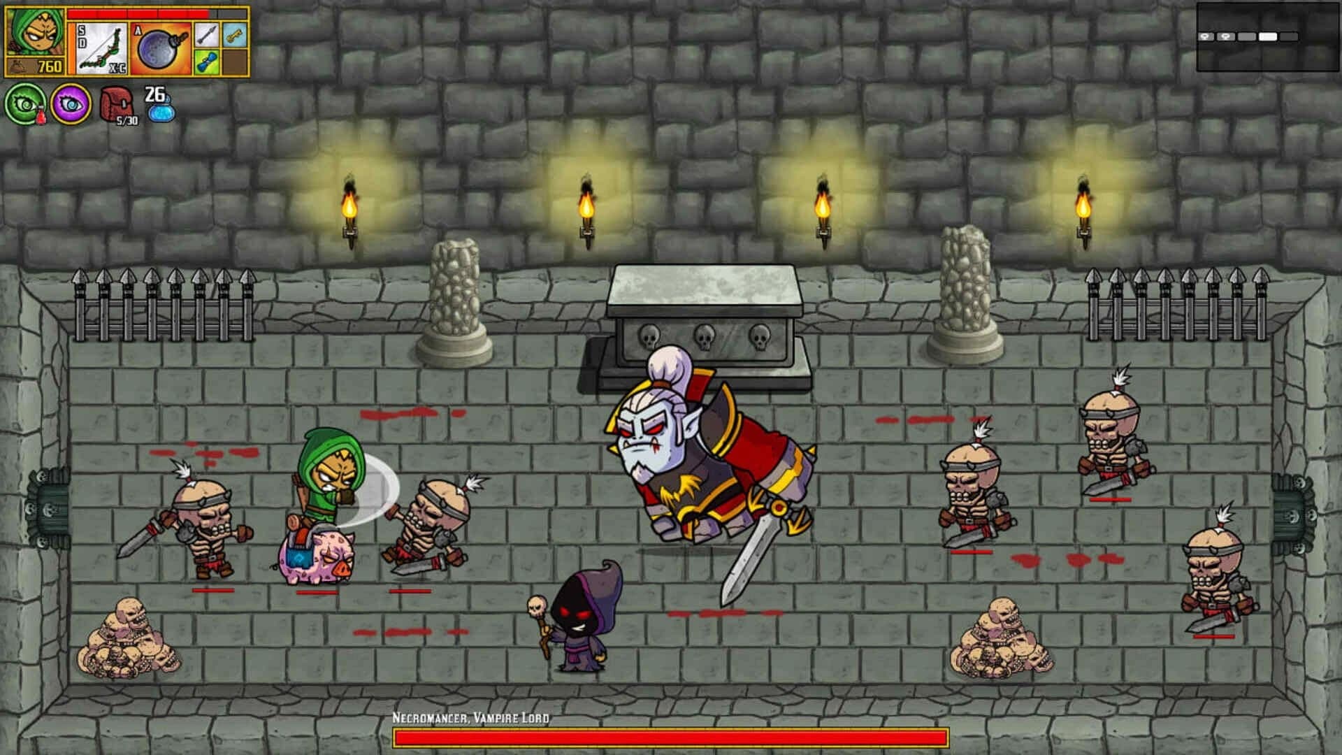 Son of a Witch screenshot 5