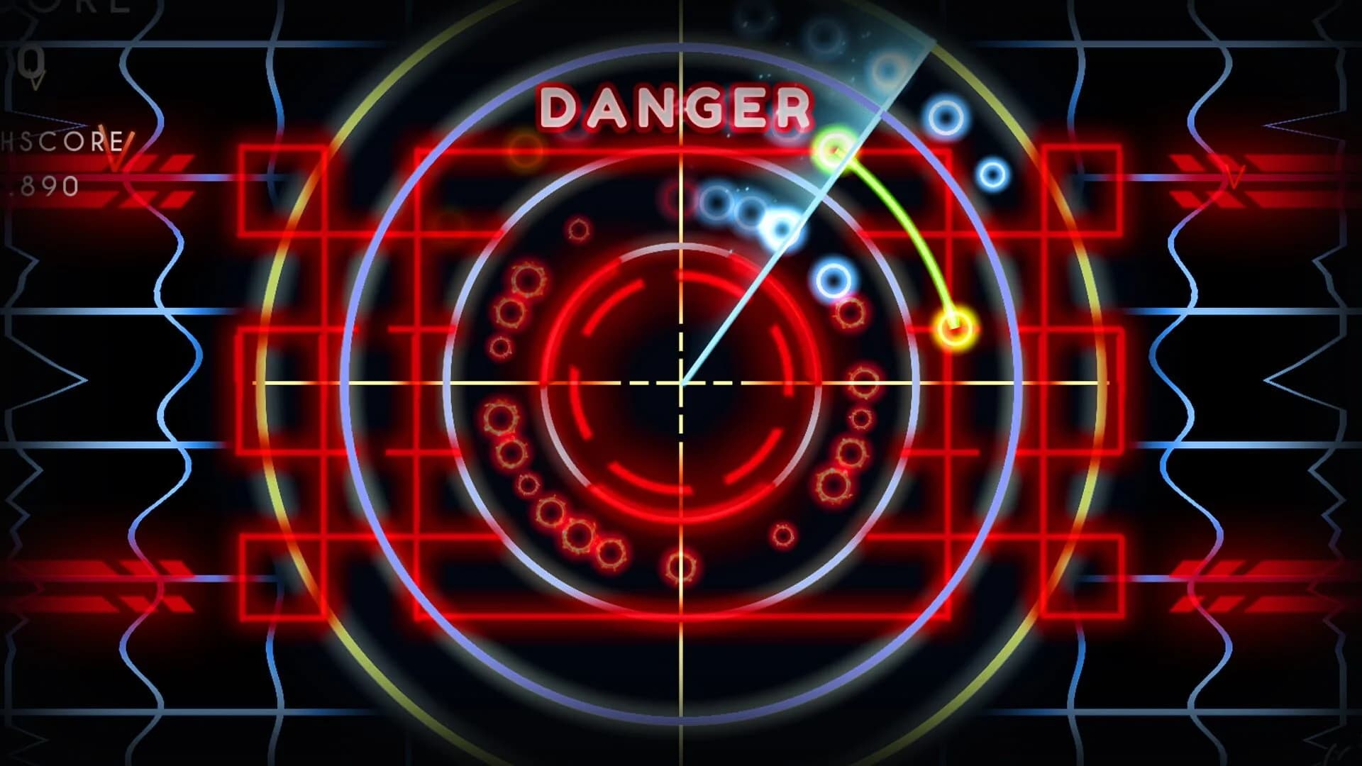 Sonar Beat screenshot 5