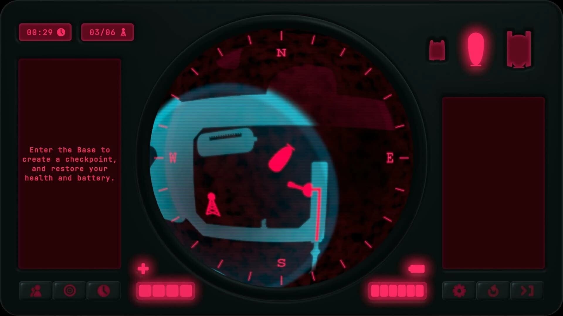 Sonar Scout screenshot 3