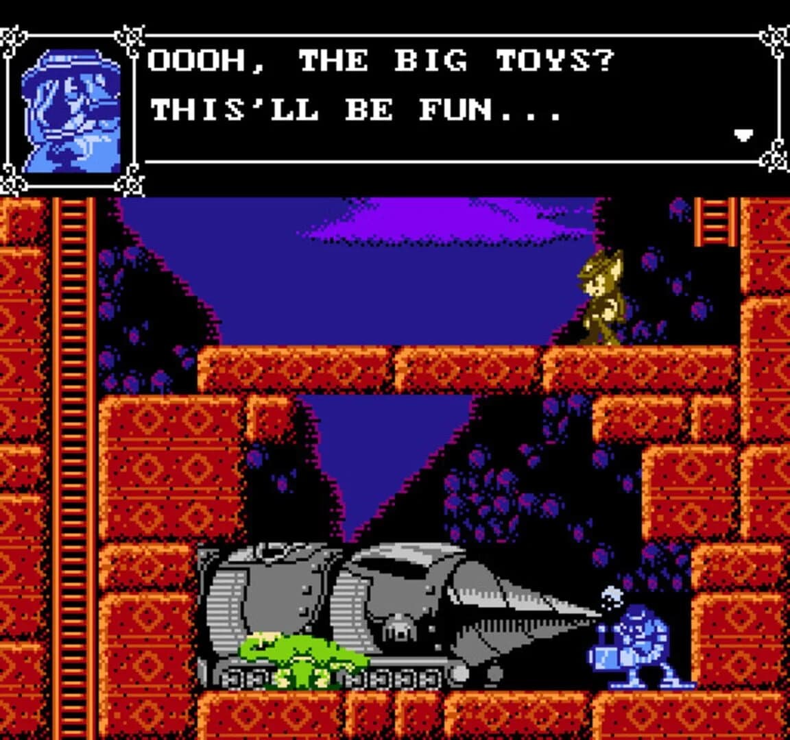 Sondro Gomez: A Sunova Story screenshot 1