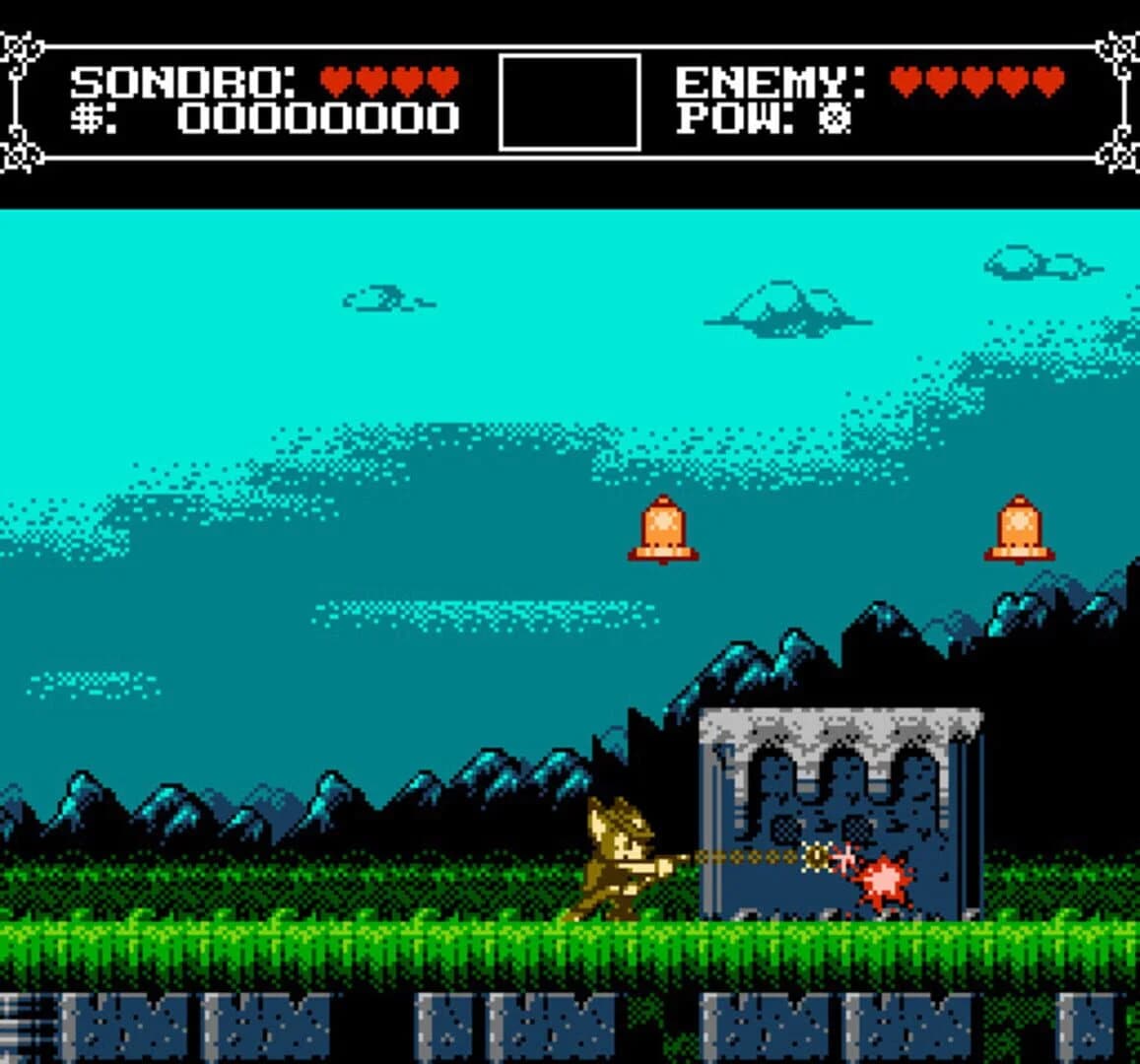 Sondro Gomez: A Sunova Story screenshot 5