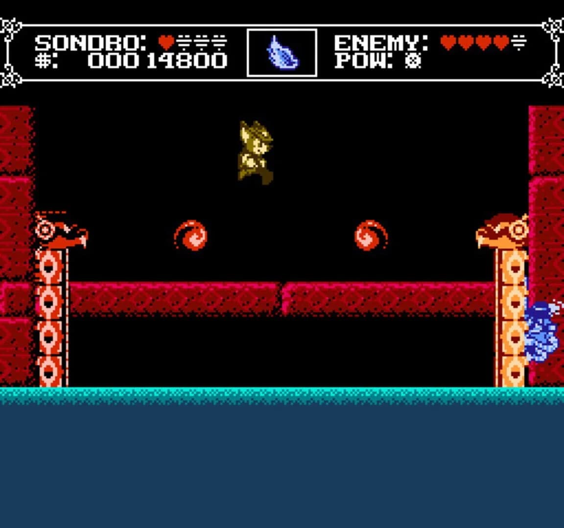 Sondro Gomez: A Sunova Story screenshot 3