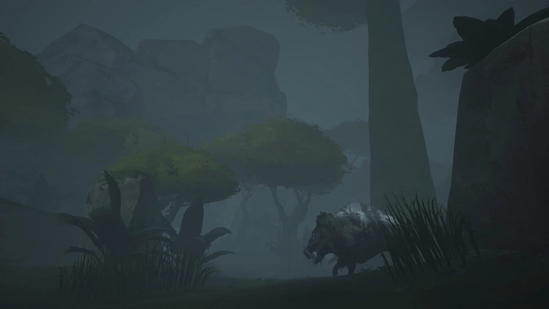 Song in the Smoke screenshot 2