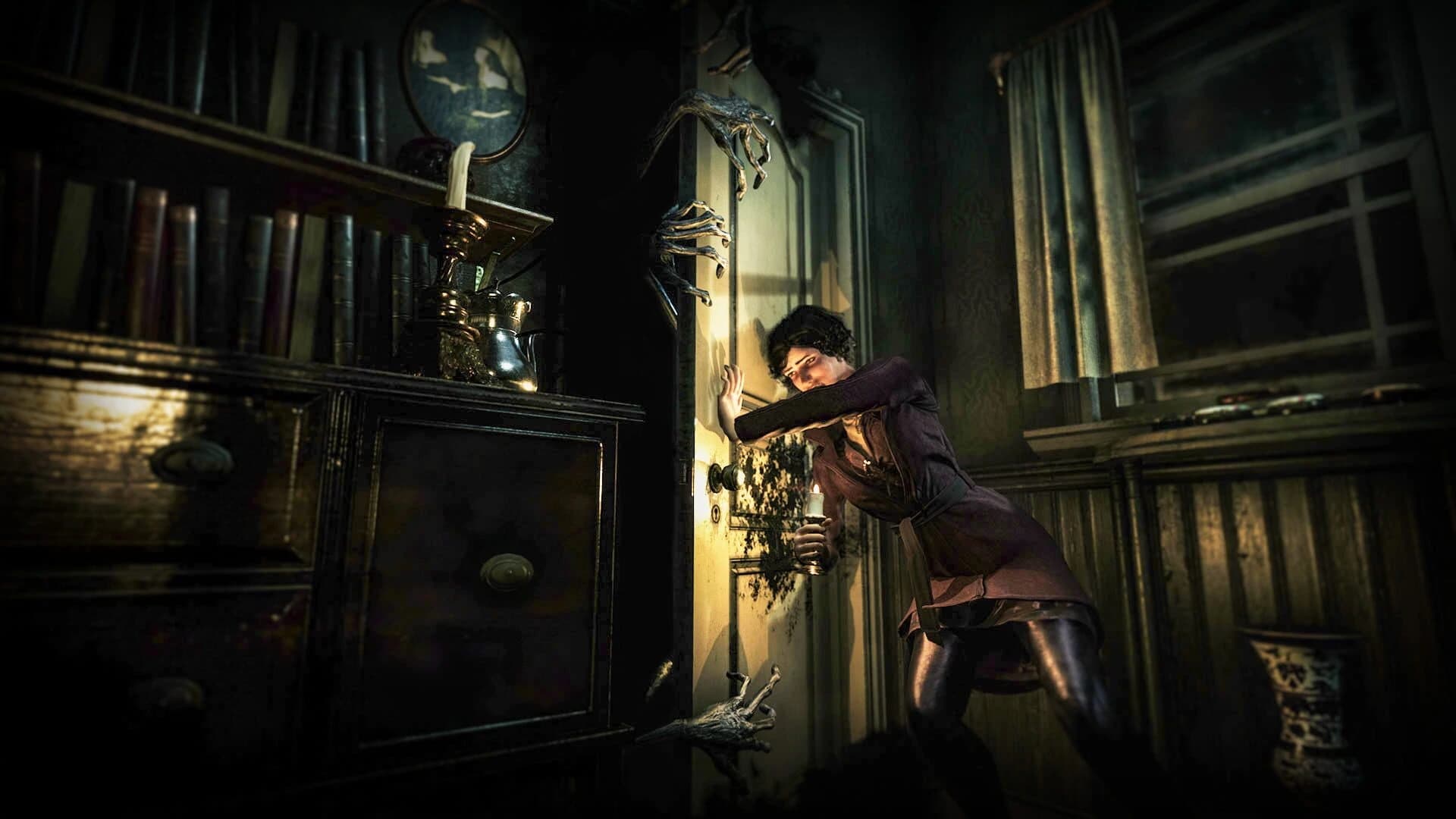 Song of Horror: Deluxe Edition screenshot 3