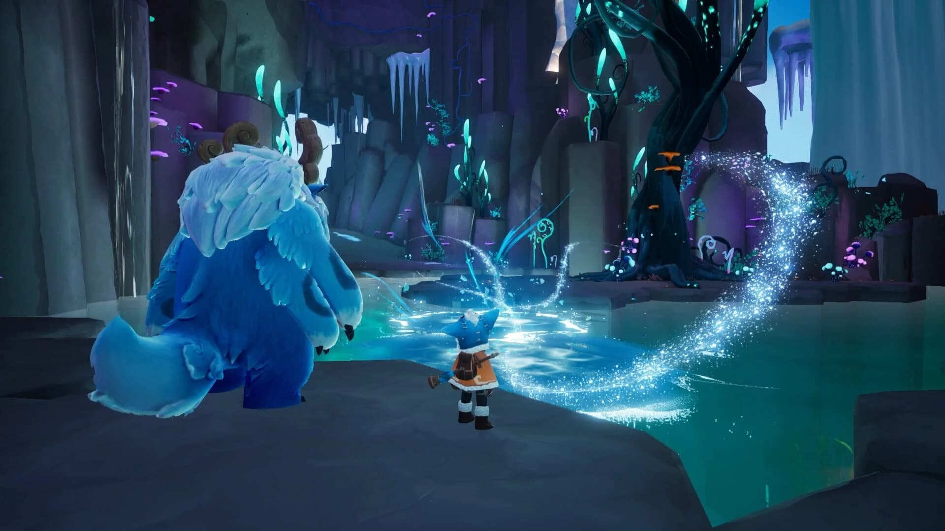 Song of Nunu: A League of Legends Story screenshot 5
