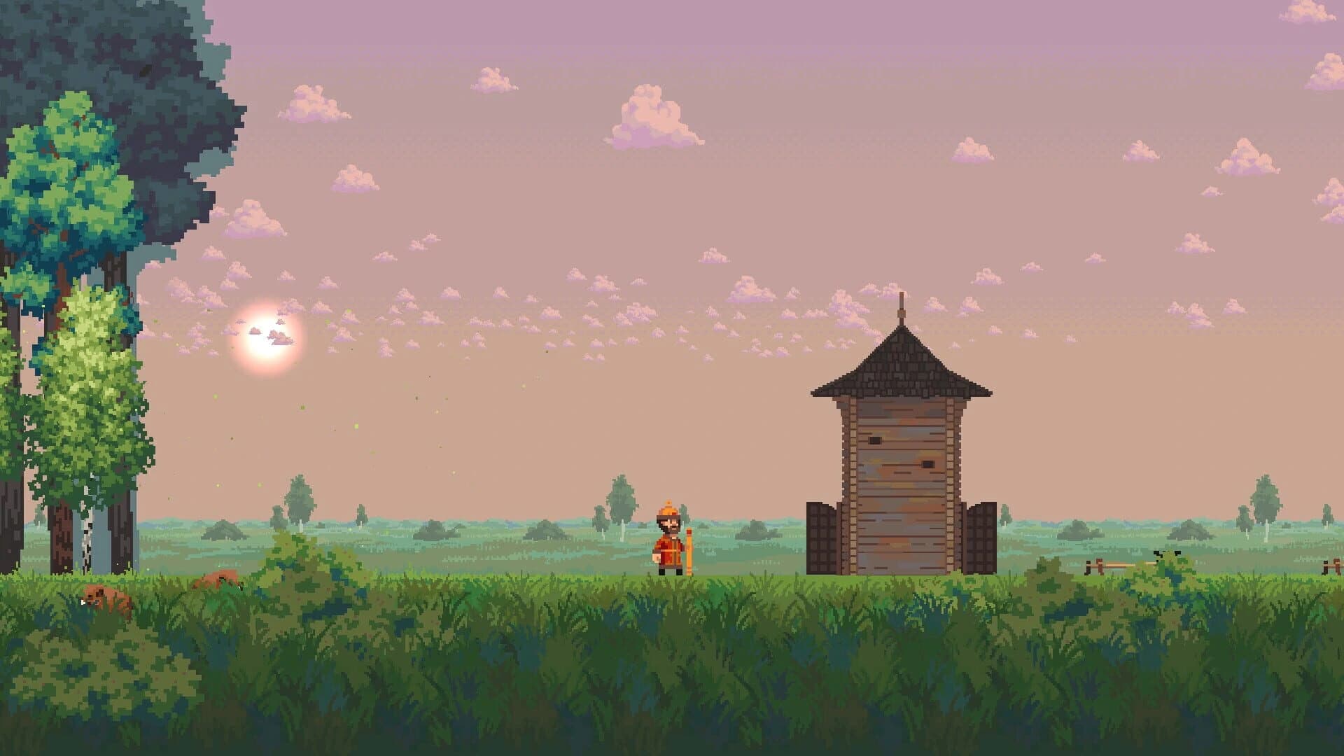 Song of Slavs screenshot 1