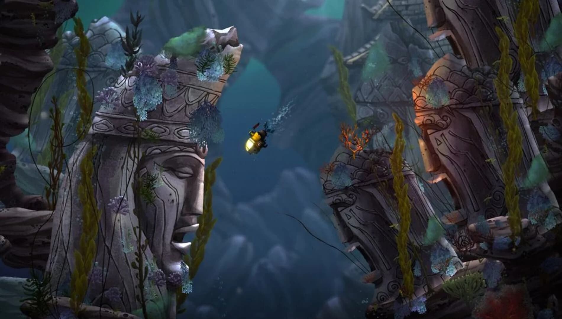 Song of the Deep screenshot 3