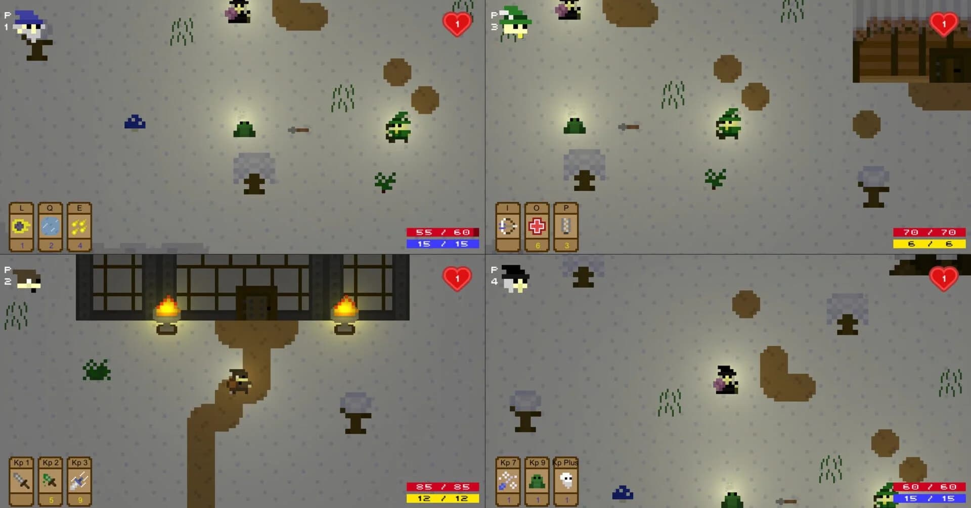 Song of the Myrne: What Lies Beneath screenshot 4