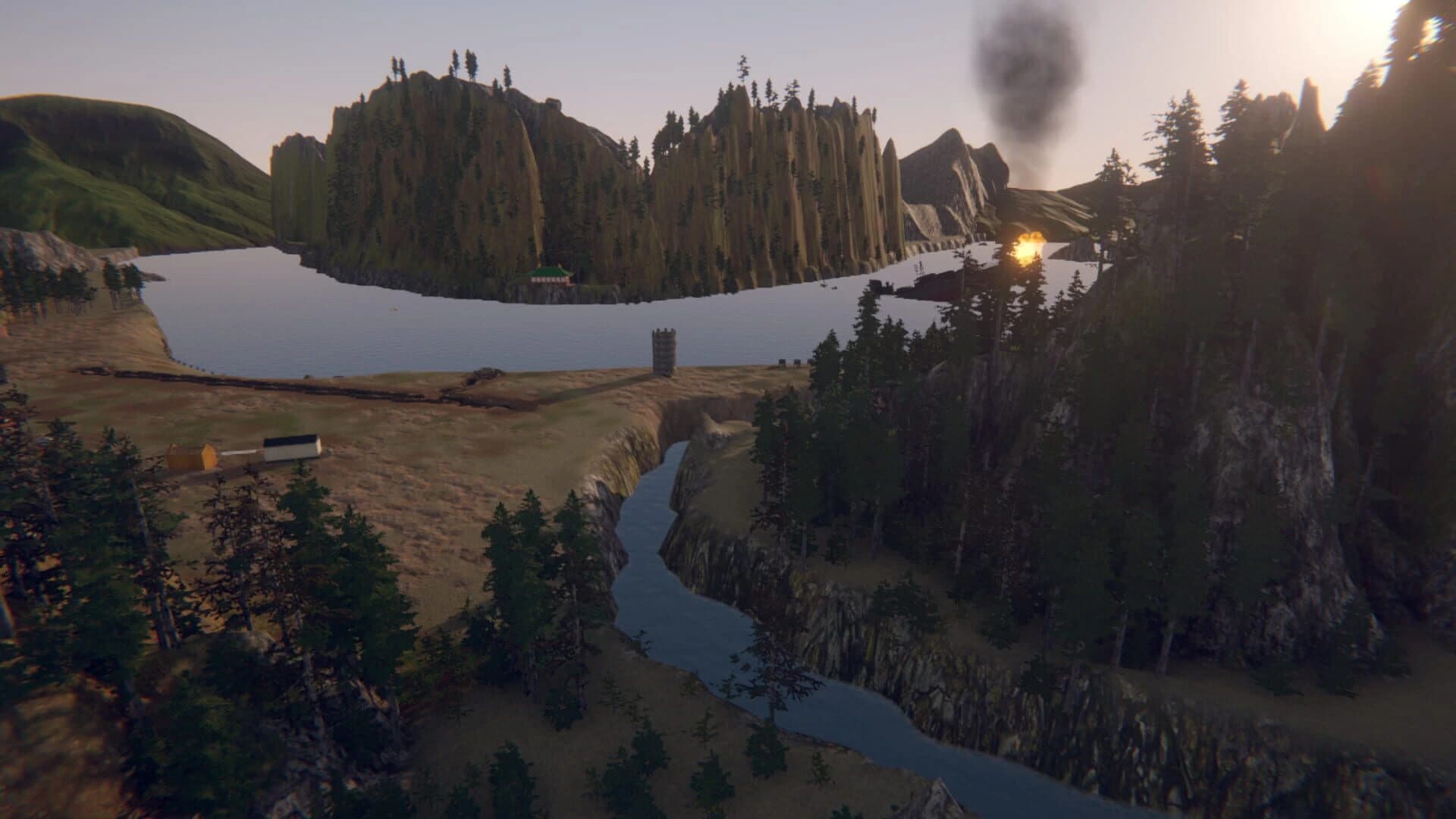 Song of Yellow River screenshot 1