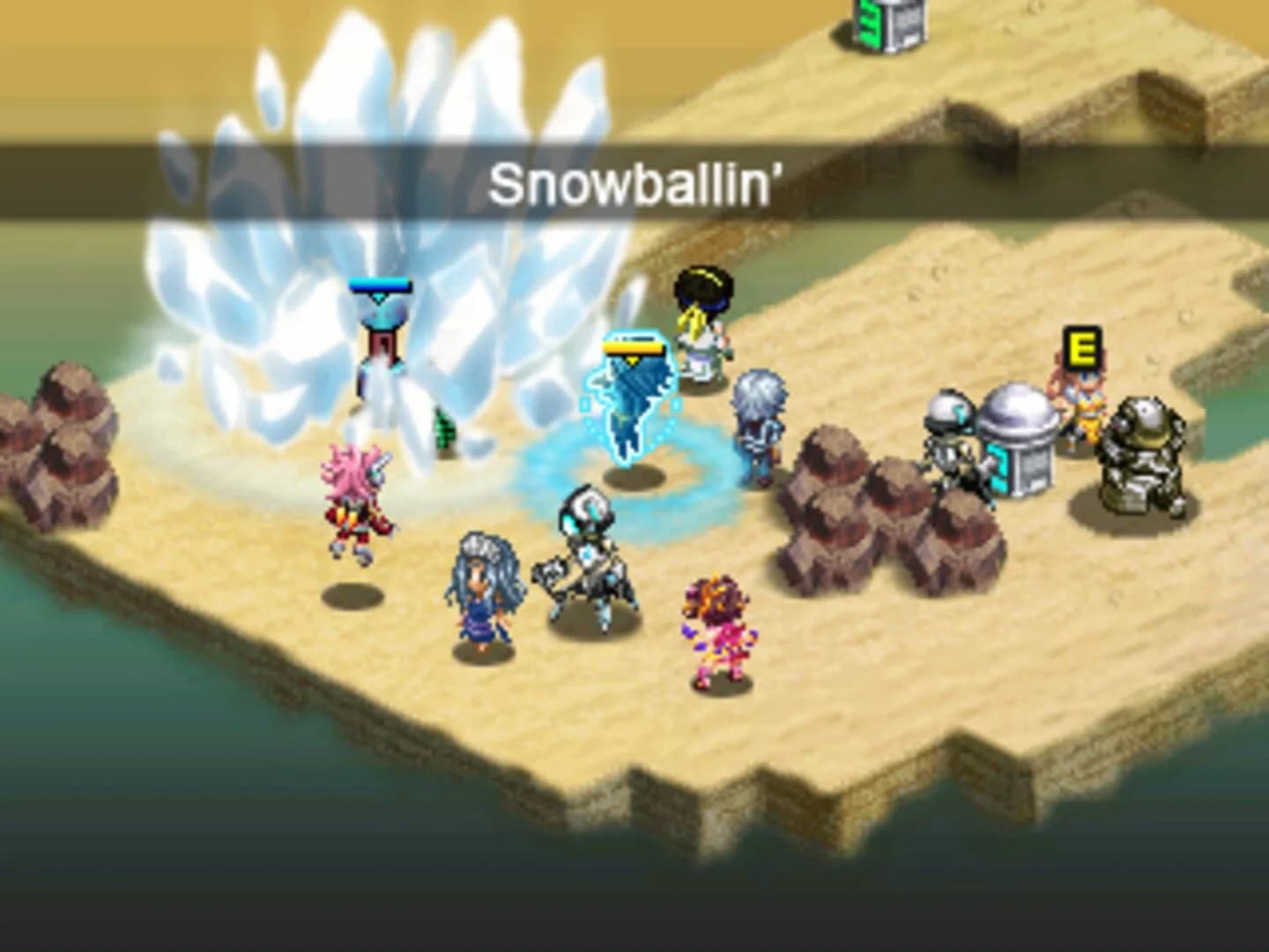 Song Summoner: The Unsung Heroes screenshot 3