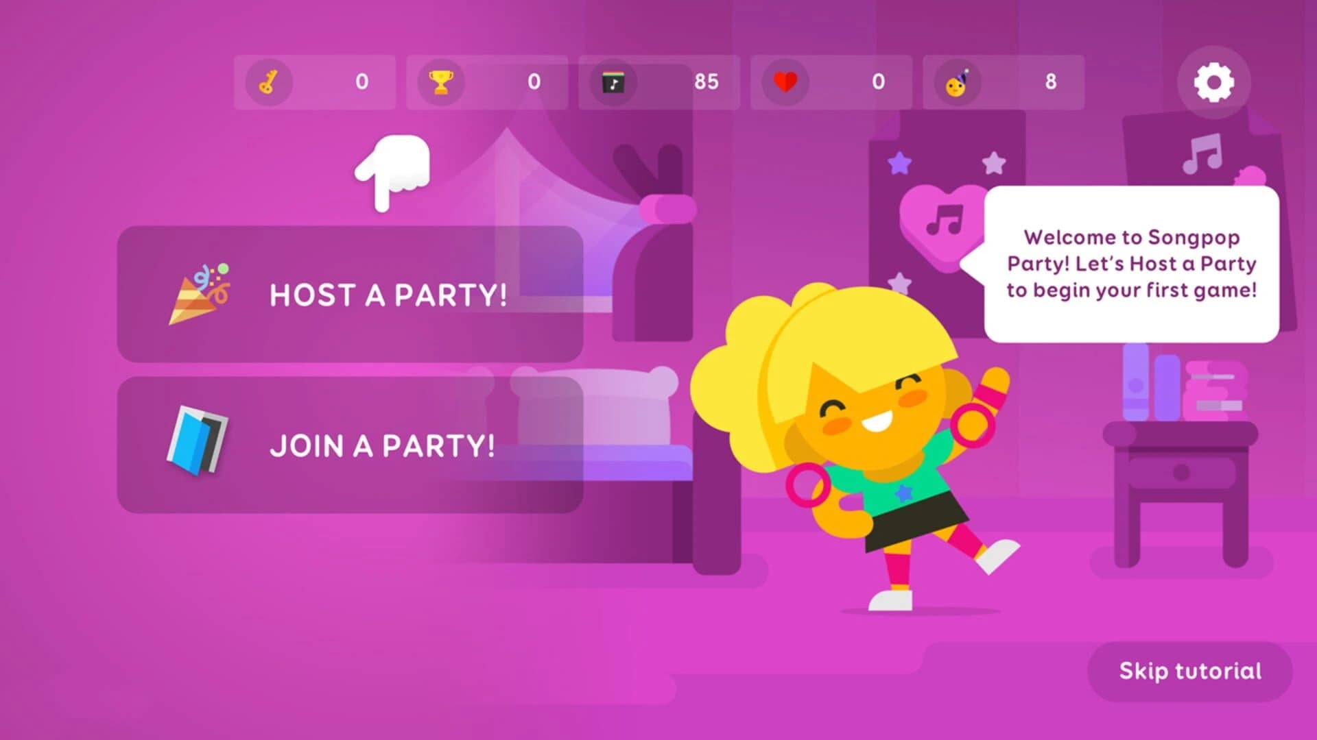 SongPop Party screenshot 3