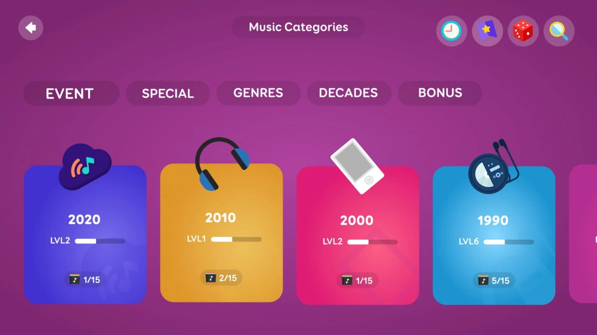 SongPop Party screenshot 4