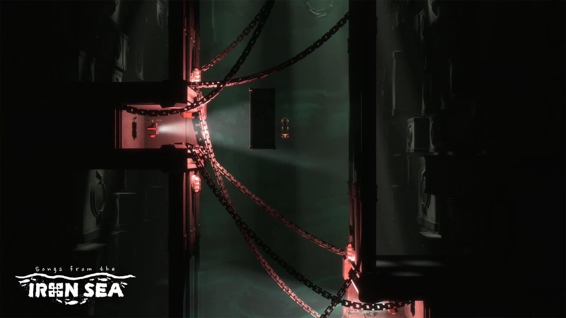 Songs from the Iron Sea screenshot 1