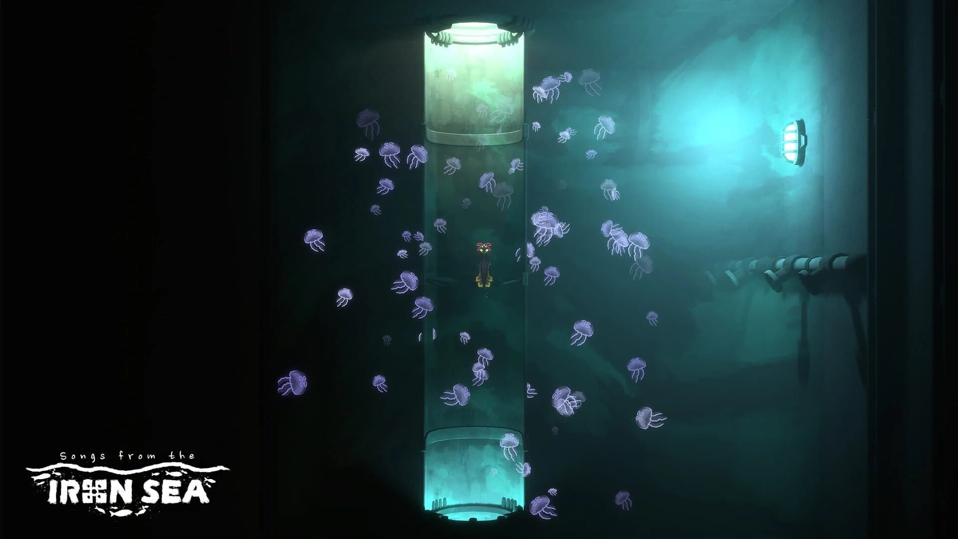 Songs from the Iron Sea screenshot 2