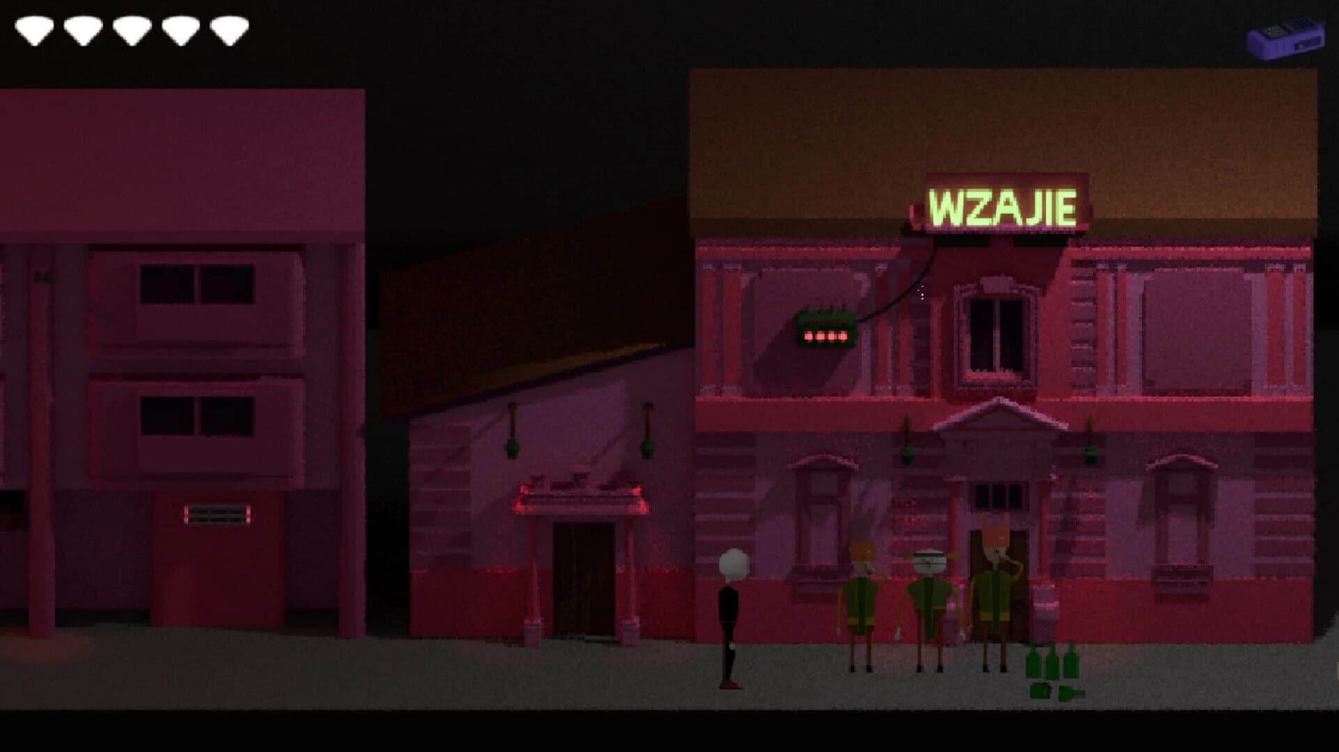 Songs of Armageddopolis screenshot 2