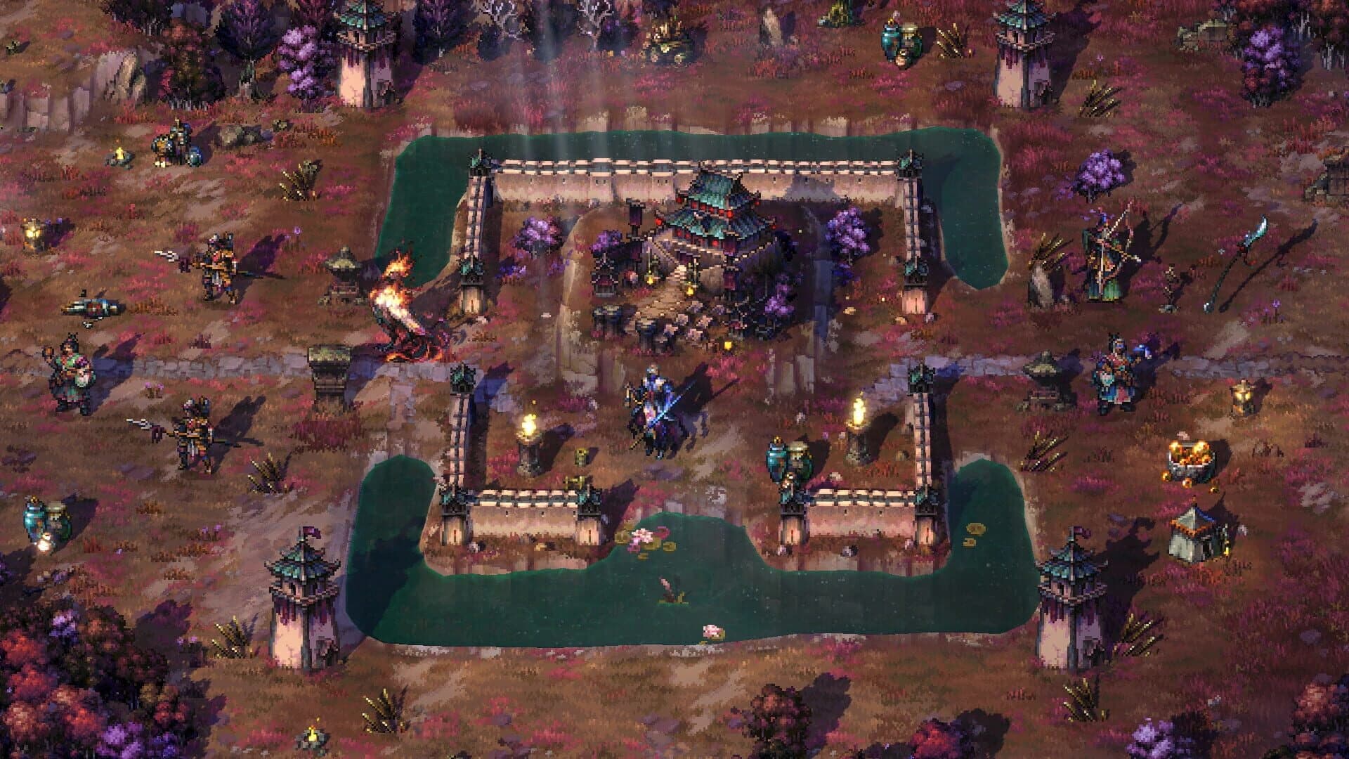 Songs of Conquest: Yulan screenshot 2