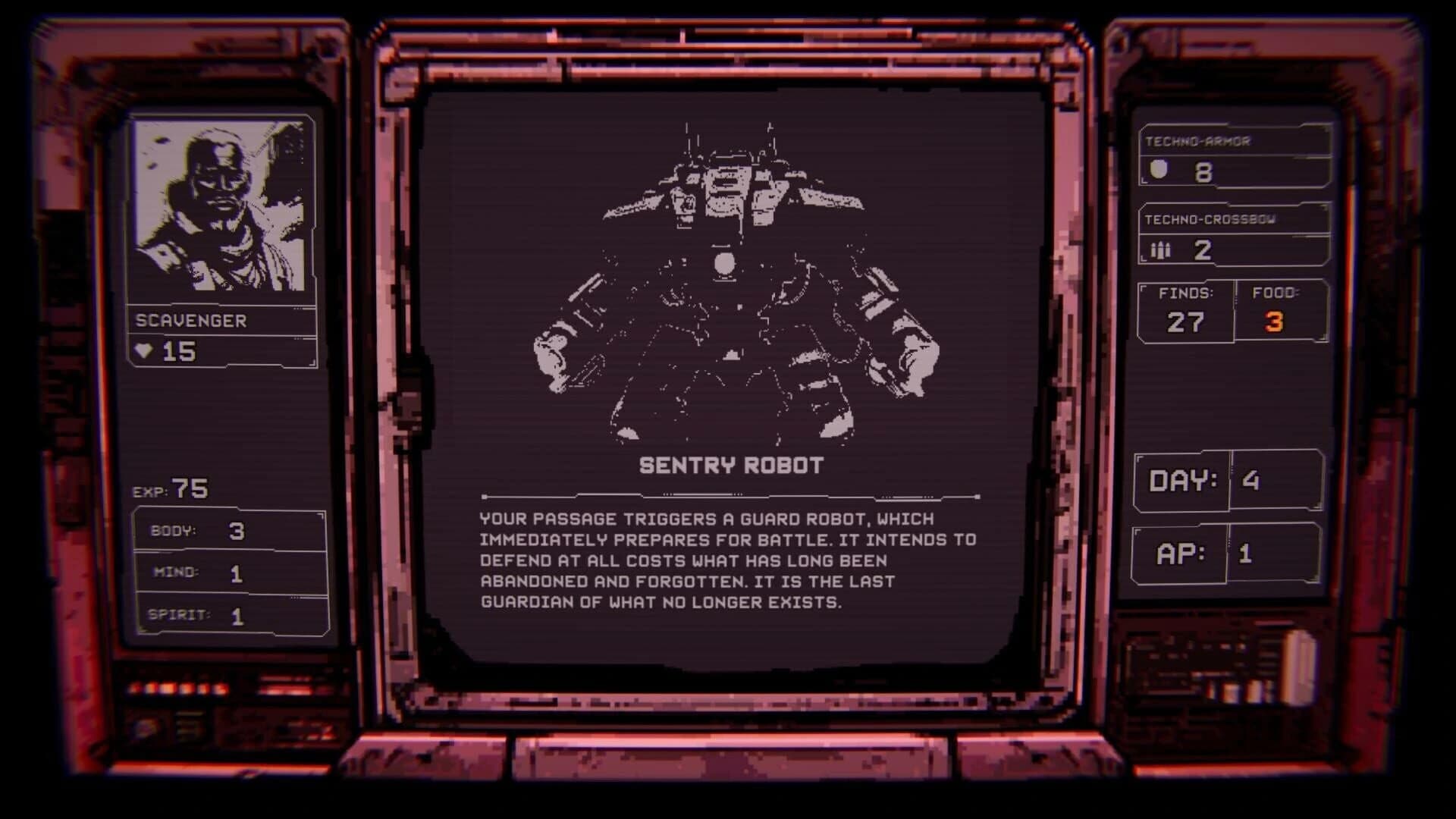 Songs of Rats screenshot 4