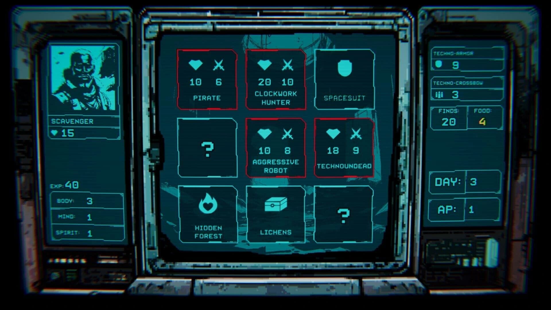 Songs of Rats screenshot 1