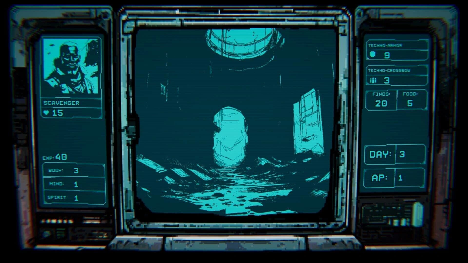 Songs of Rats screenshot 2