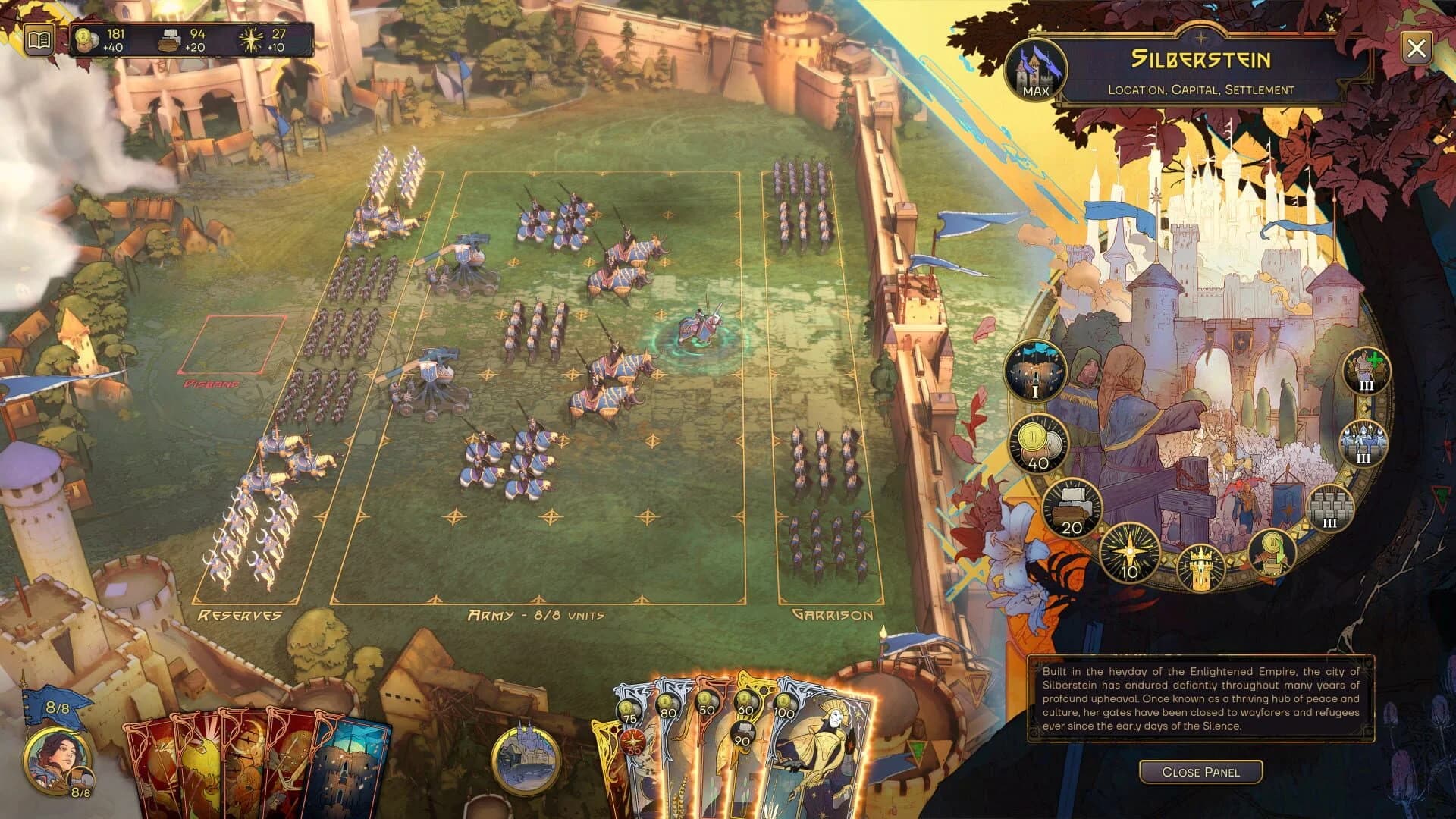 Songs of Silence screenshot 5