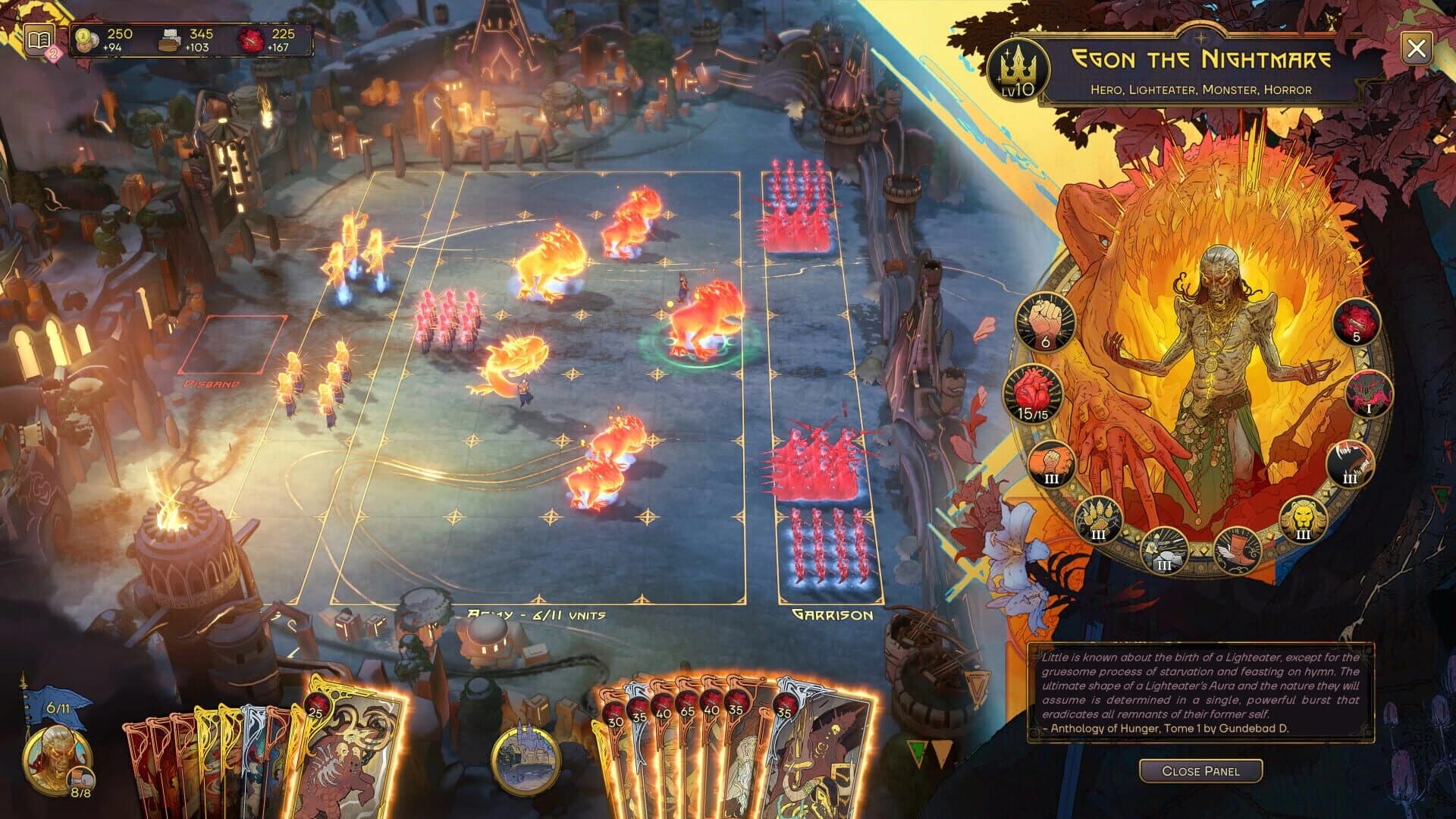 Songs of Silence: Lighteaters screenshot 5