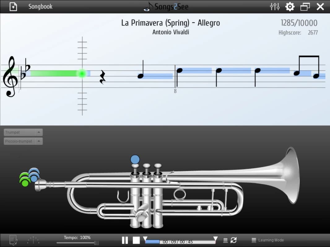 Songs2See screenshot 7