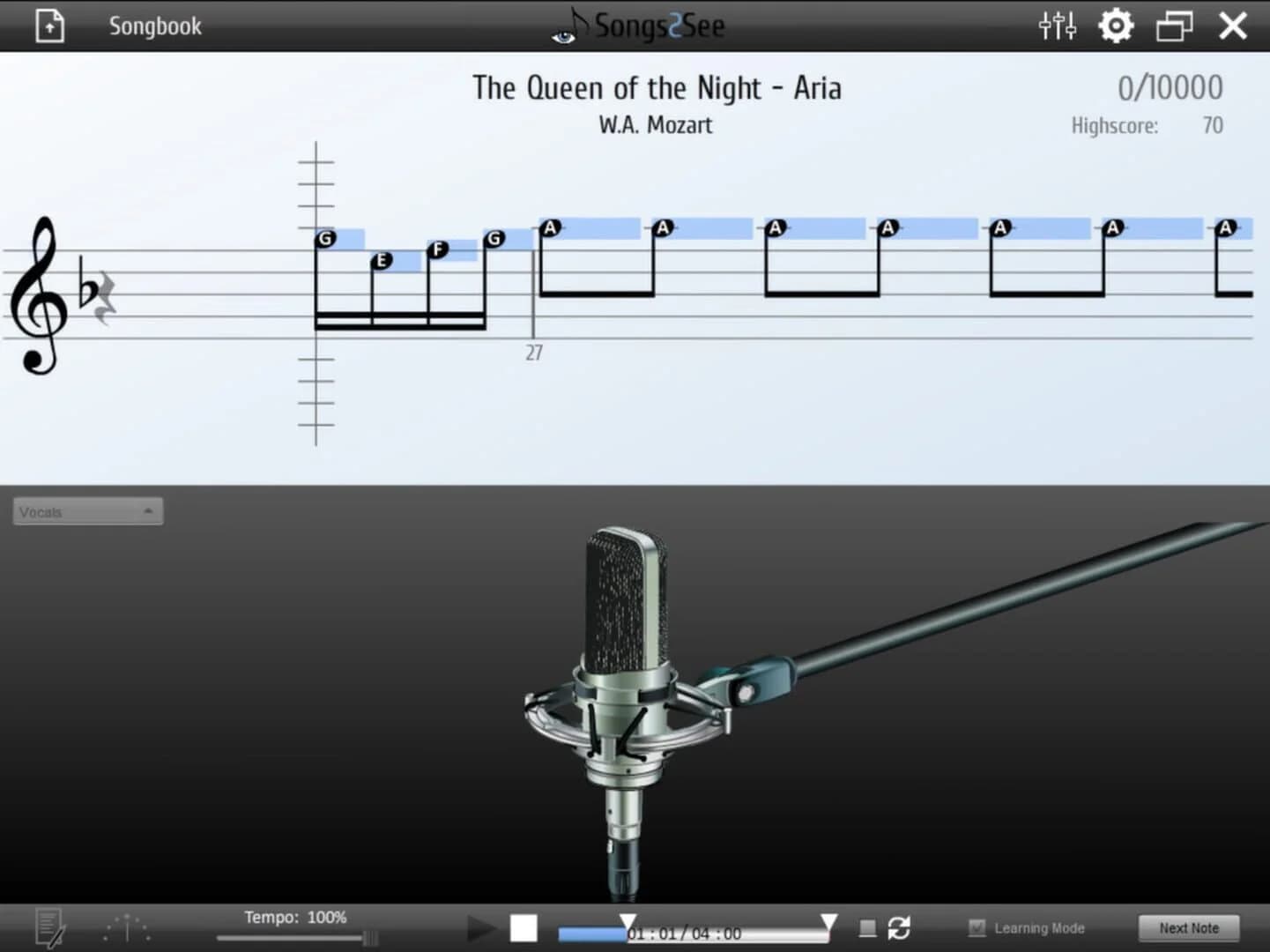 Songs2See Game screenshot 5