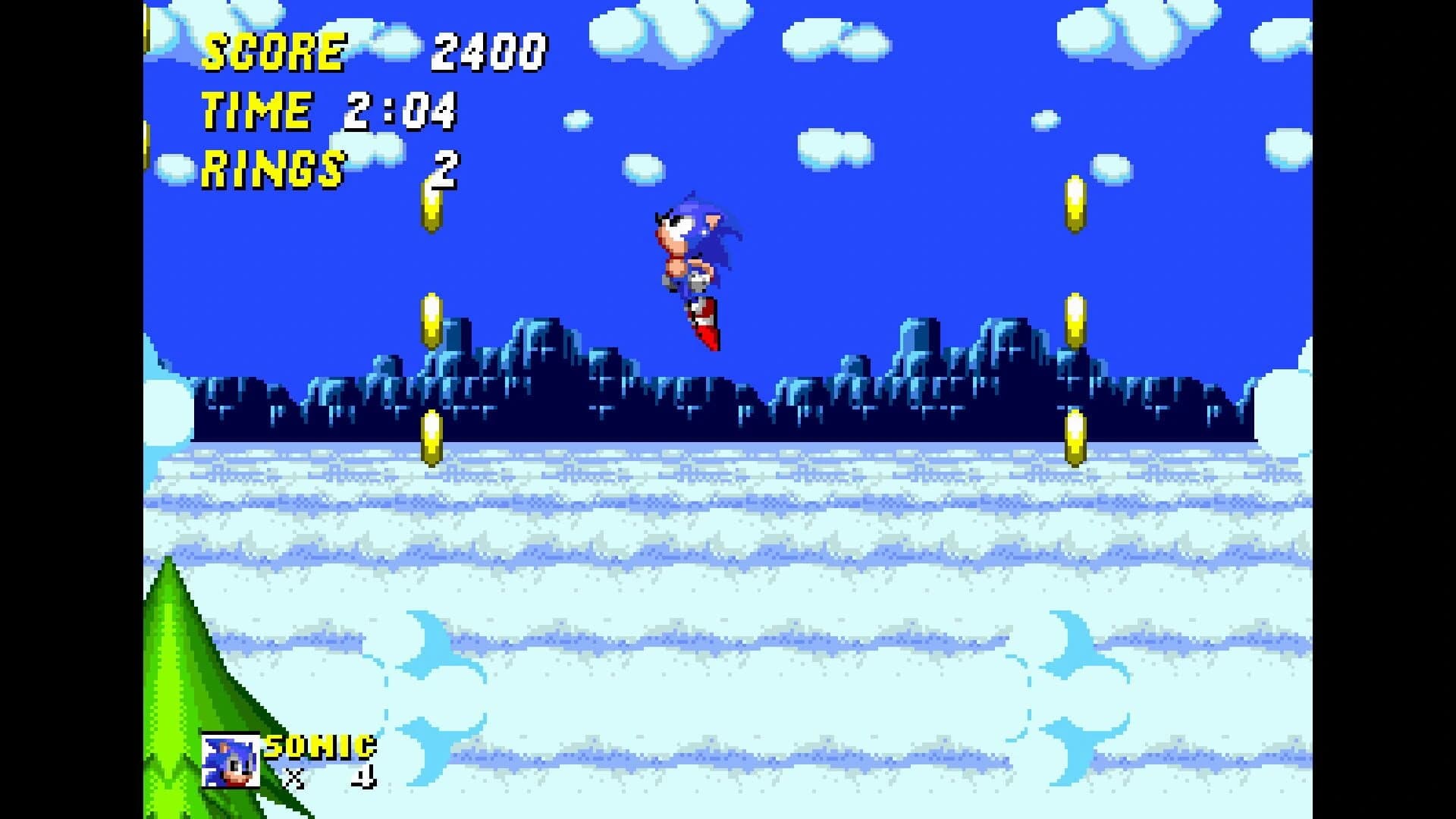 Sonic 2: Rescue Tails screenshot 3