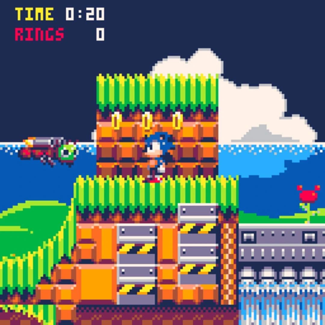 Sonic 2.5 screenshot 1