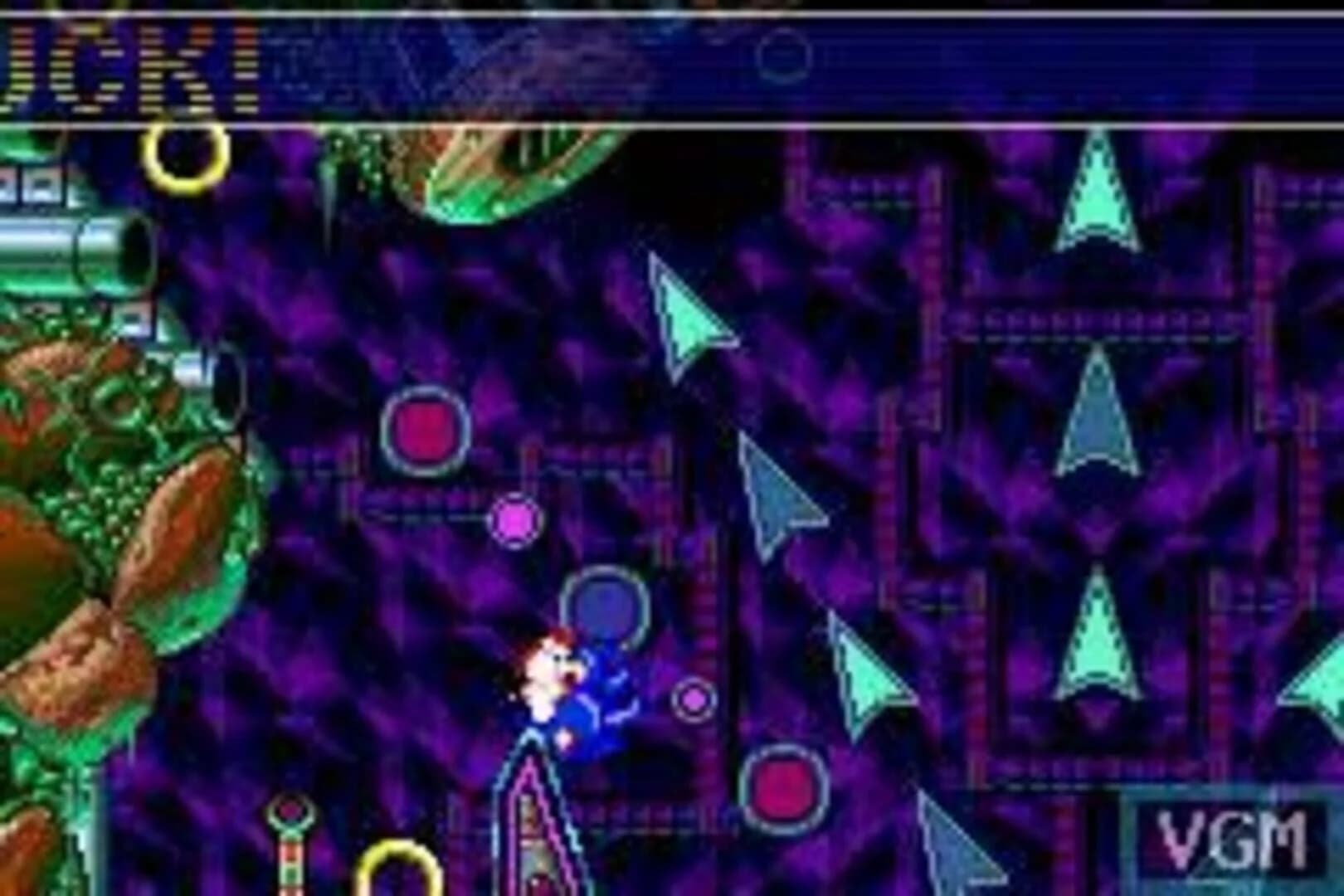 Sonic Action 4 Pack screenshot 2
