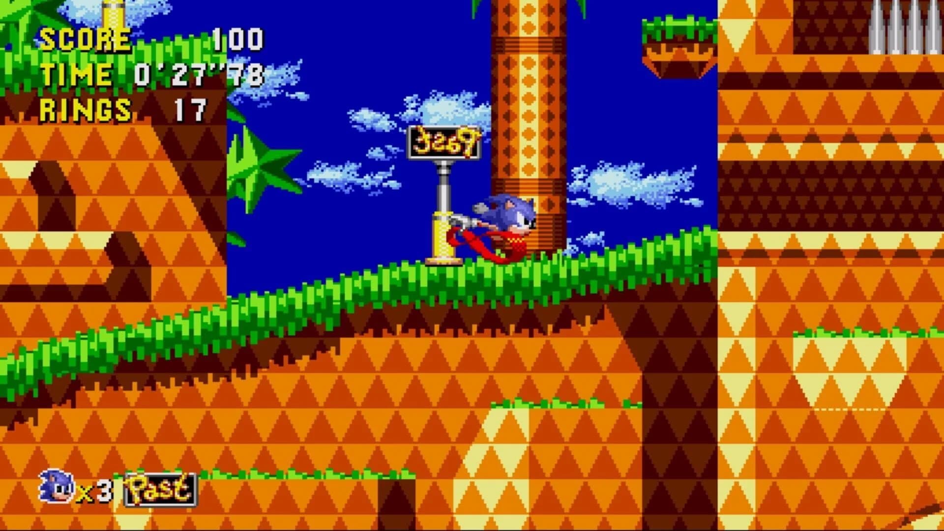 Sonic Action 4 Pack screenshot 3