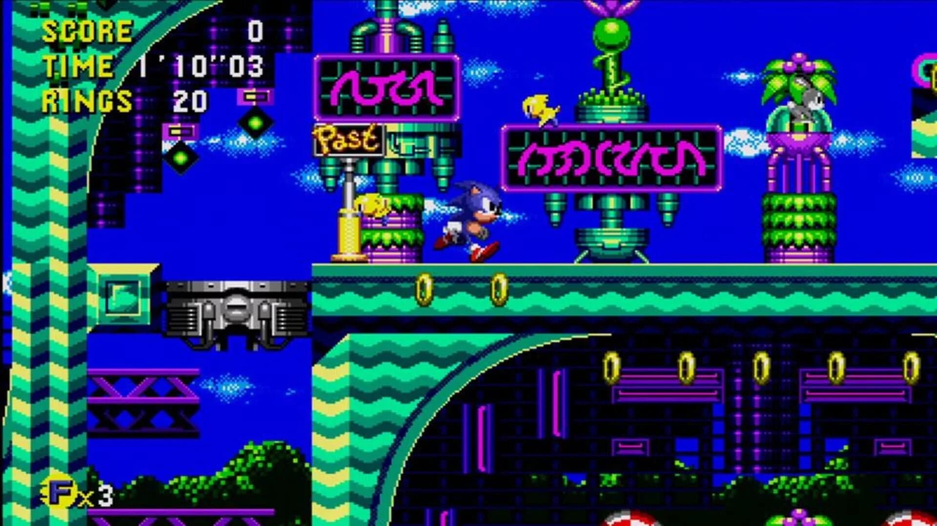 Sonic Action 4 Pack screenshot 4